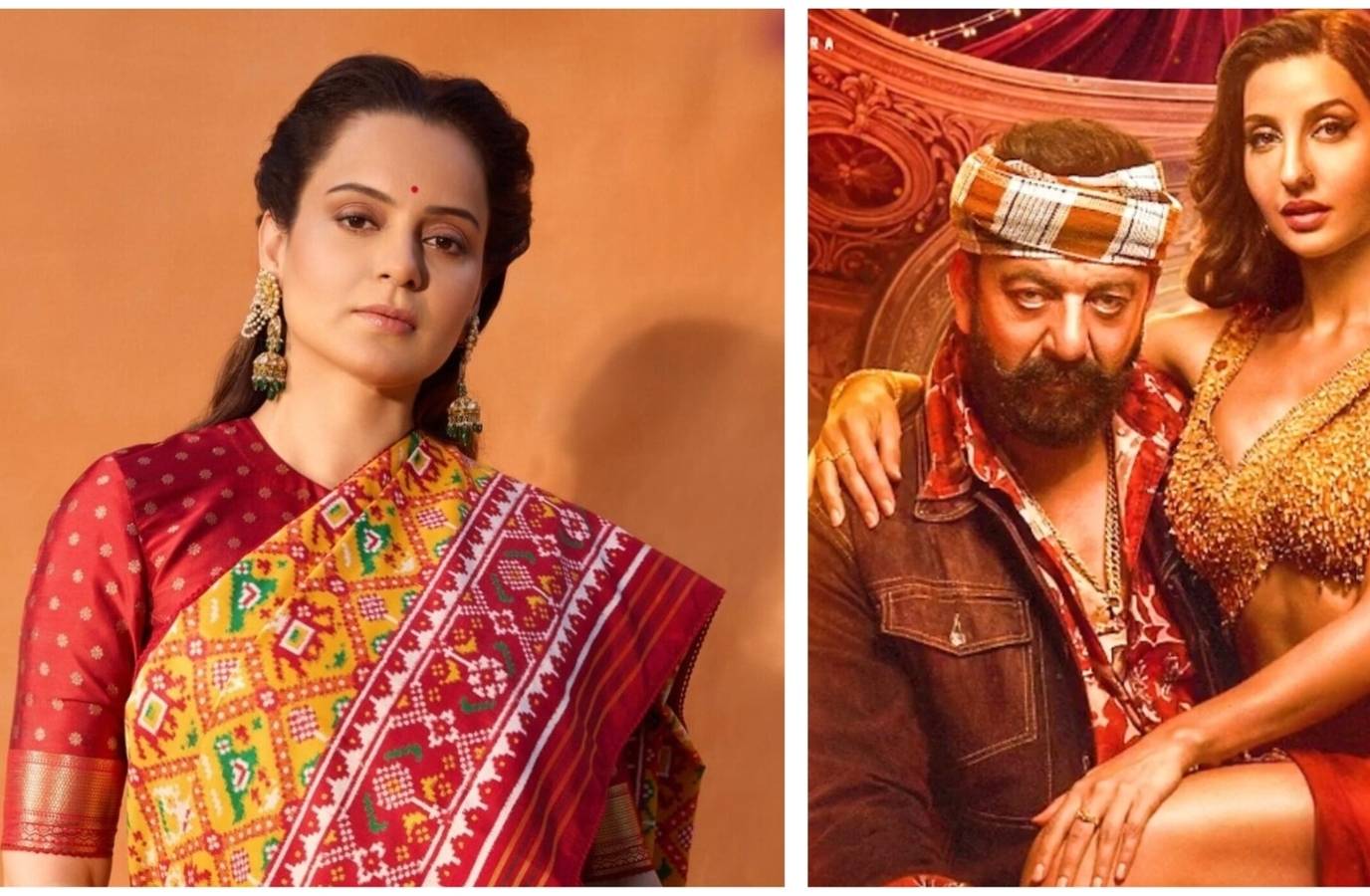 Kangana Ranaut Slams Nora Fatehi's Song Over Vulgarity