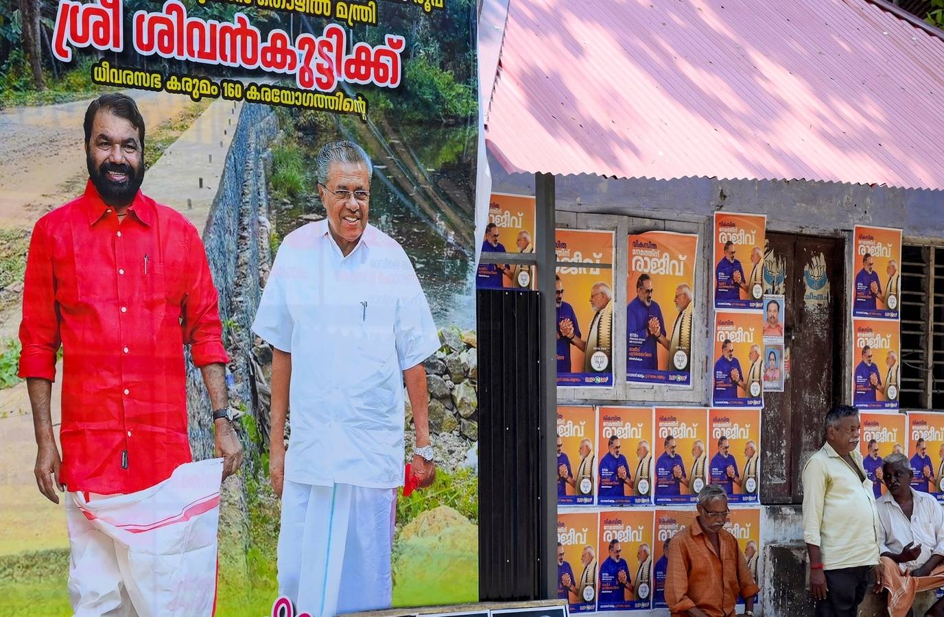 Kerala Polls: UDF Finalizes Seat-Sharing Deal, Congress to Contest 95 Seats