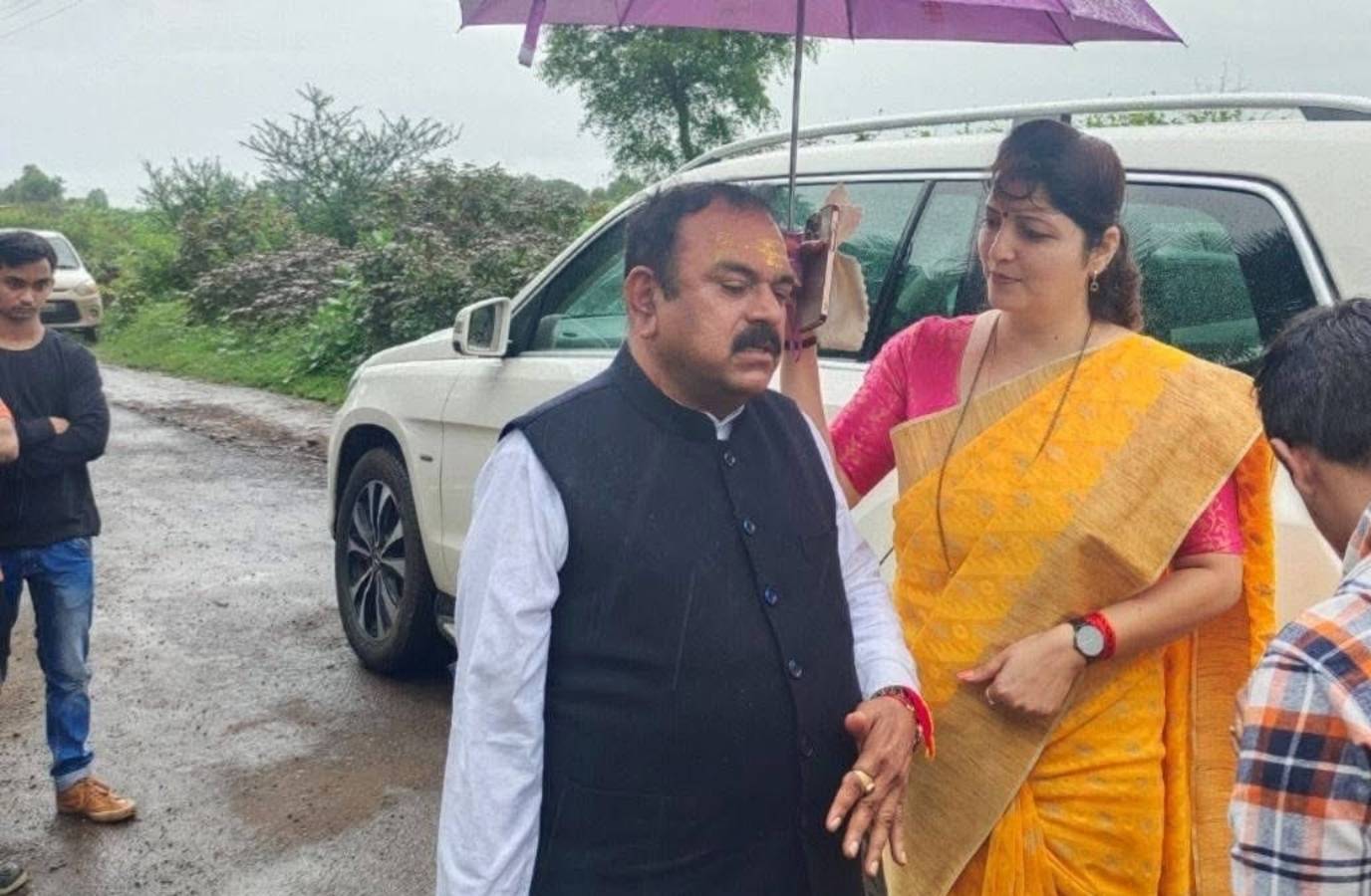 Godman and Numerologist Arrested in Rape Case Sparks Maharashtra Political Row
