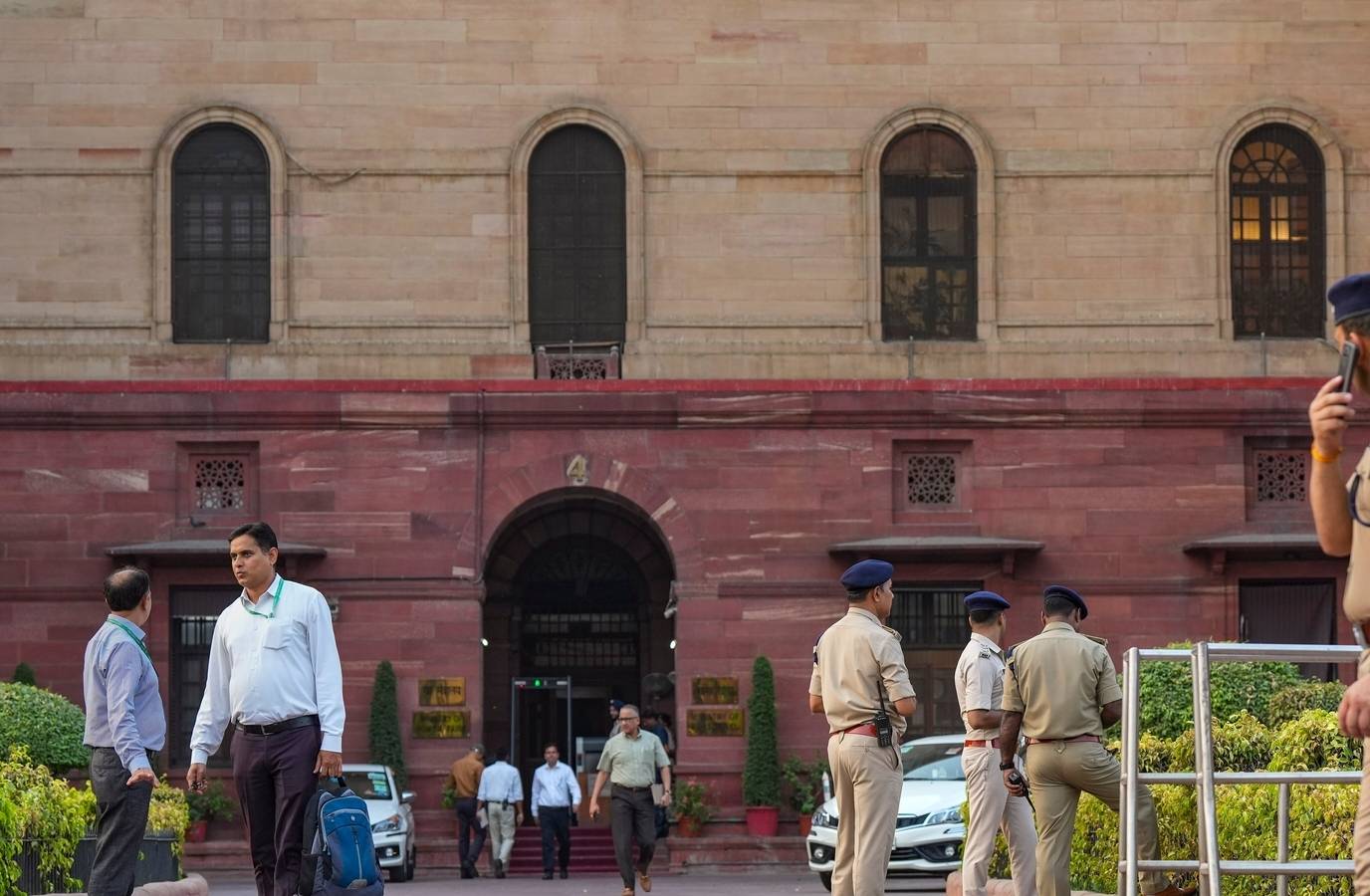 India's Paramilitary Forces Seek 53 New Battalions Amid Rising Security Threats
