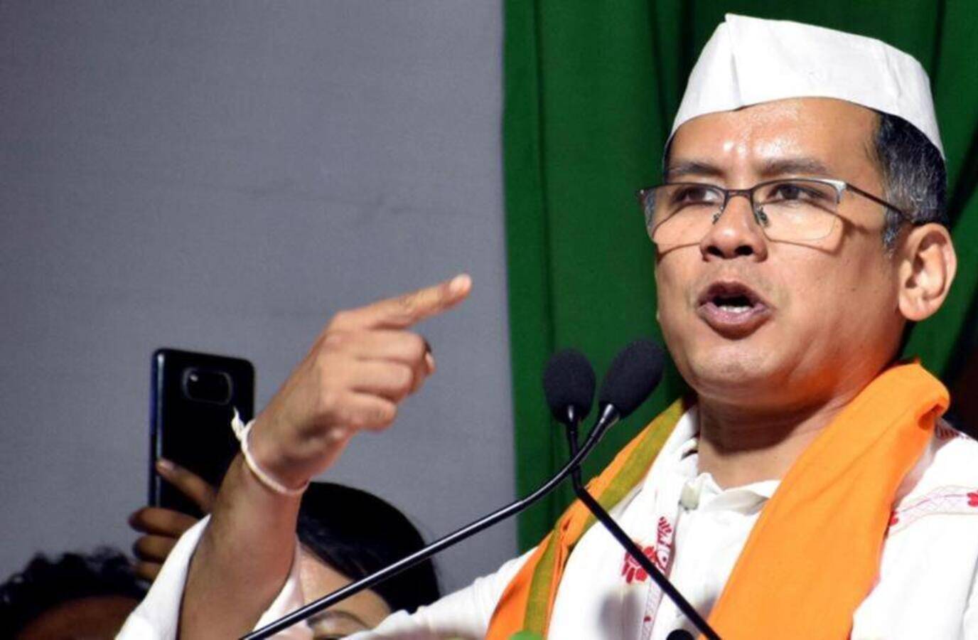 Congress Chief Gogoi Calls Pradyut Bordoloi's Exit 'Unfortunate'