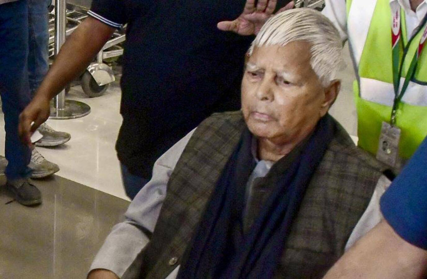 Delhi Court Rejects Lalu Yadav's Plea, Calls it a Ruse to Delay Trial