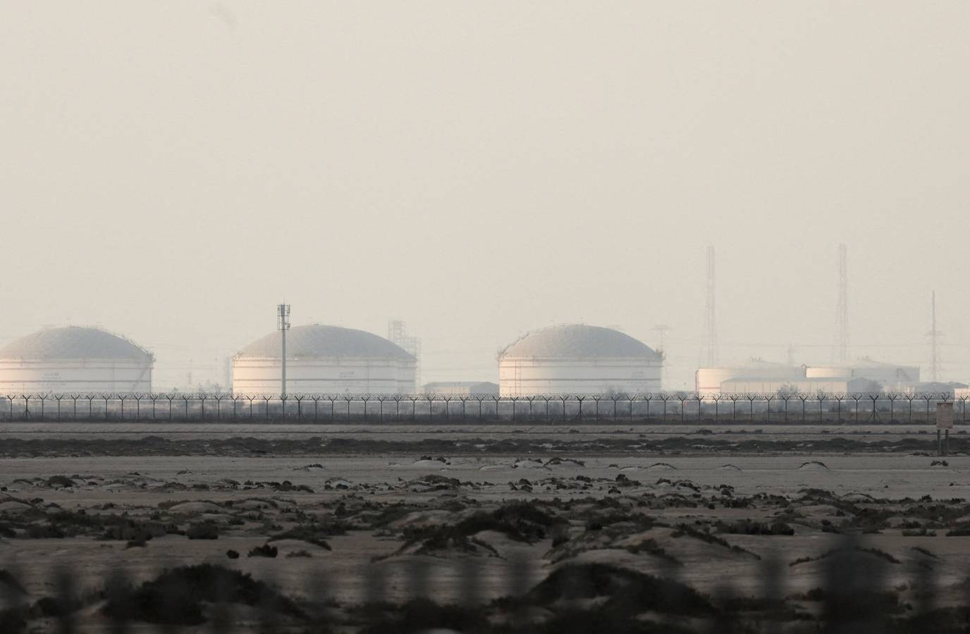 Iran's Aggression Sparks Global Gas Crisis as LNG Plant Suffers Extensive Damage