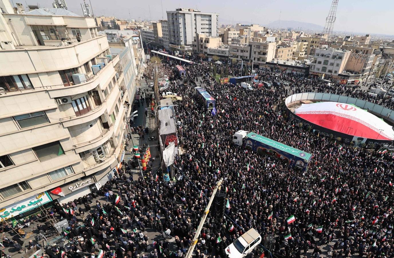 US-Iran War Death Toll Rises to 4,000+, Estimates Vary Widely