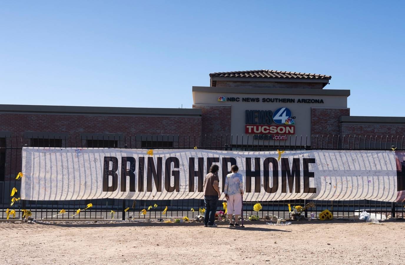 Elderly Tucson Woman Goes Missing Amid Ongoing Search for Nancy Guthrie