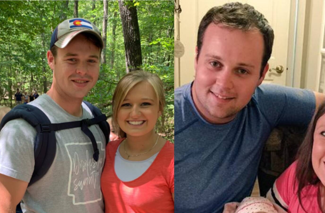 Duggar Family Embroiled in New Sex Abuse Scandal Amid Josh's Prison Sentence