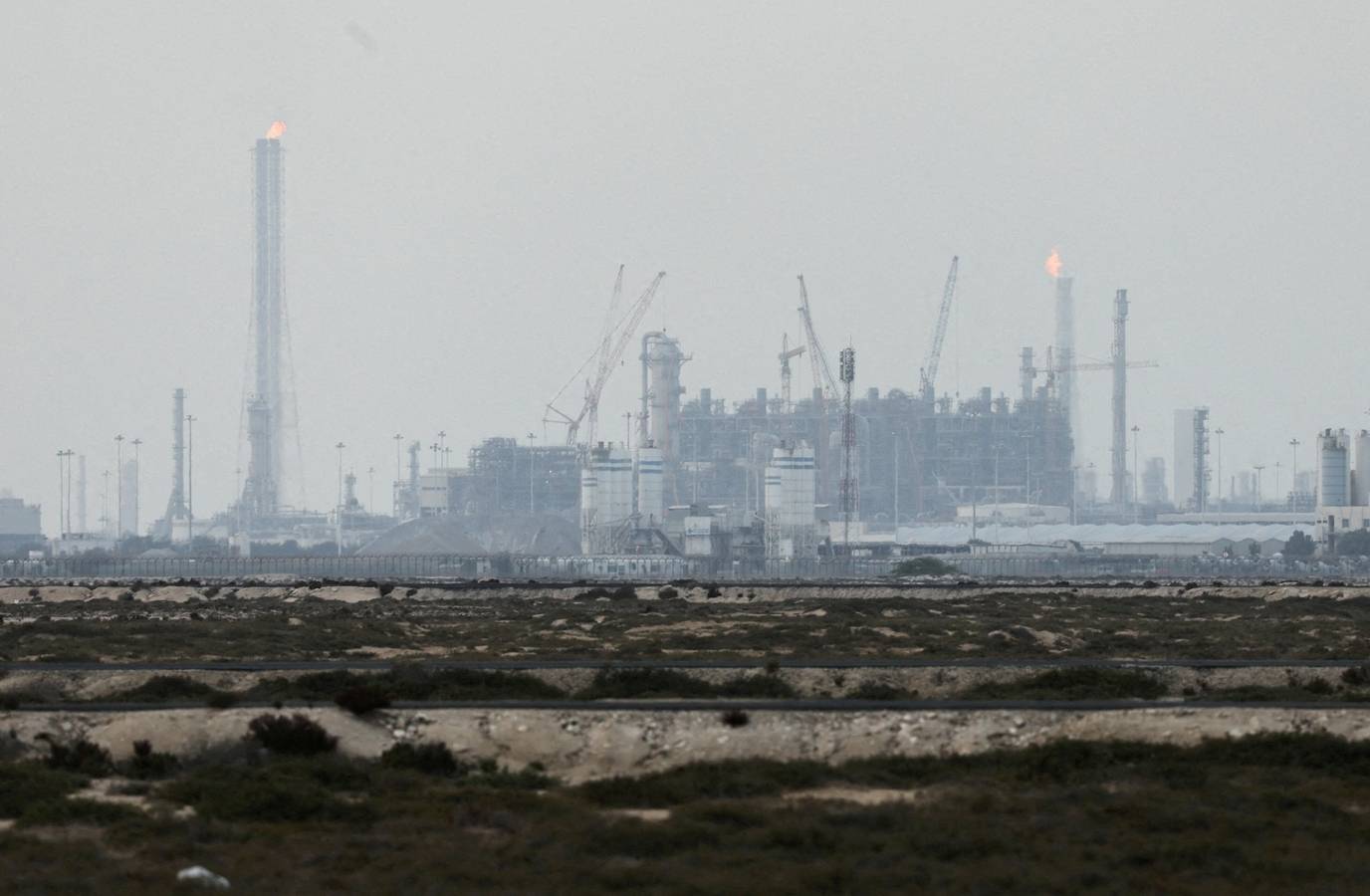 Global Tensions Rise as Trump Issues Warning to Iran Over Gas Field