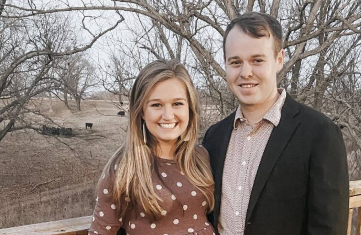 Duggar Family's Happy Photos Surface Amid Joseph's Arrest for Molestation