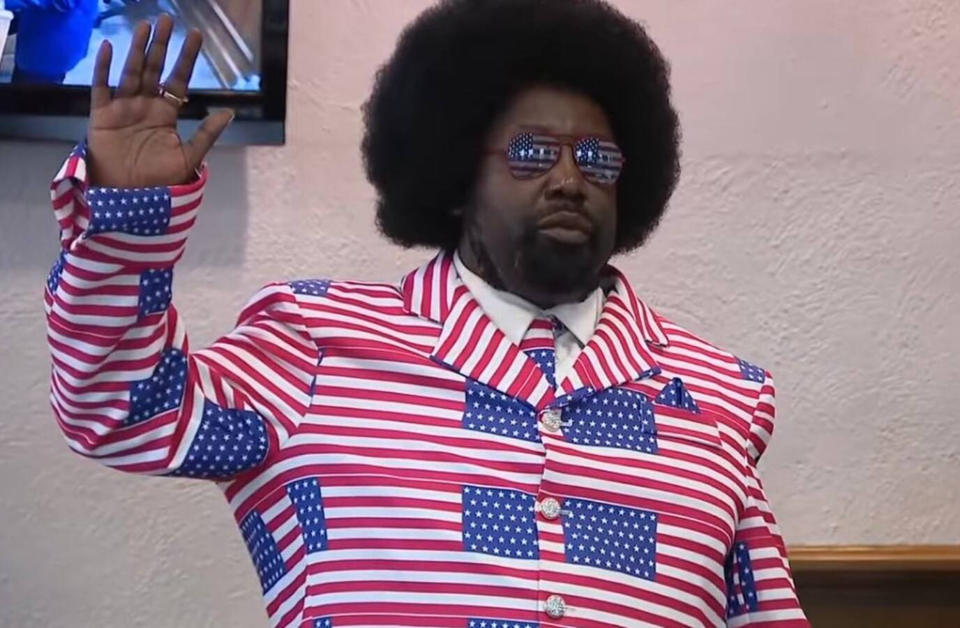 Afroman Wins Lawsuit: Female Officer Breaks Down in Court Over 'Licc'em Low Lisa' Video