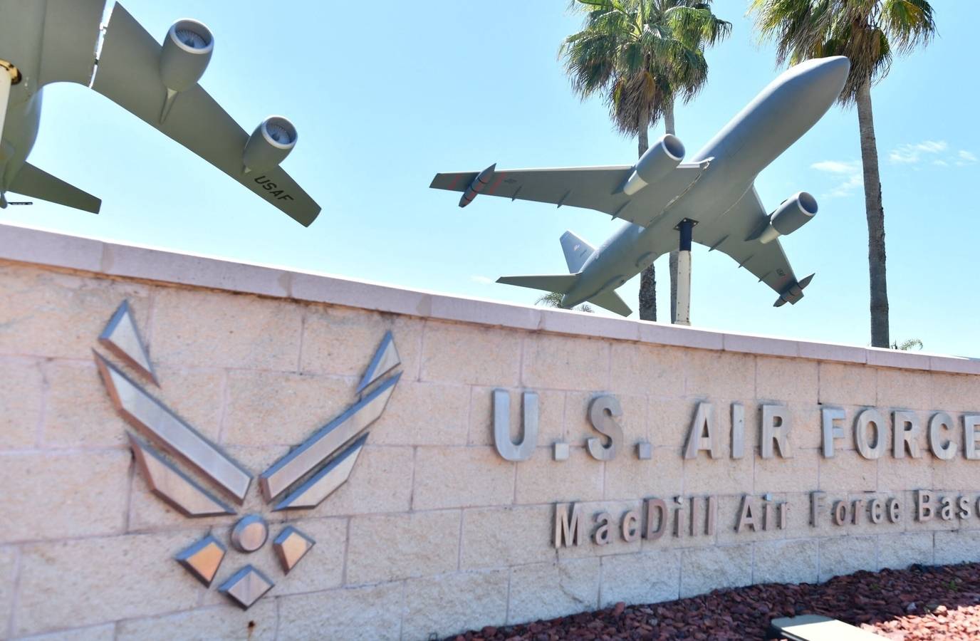 Florida's MacDill Air Force Base Lifts Shelter-in-Place Order After Security Threat