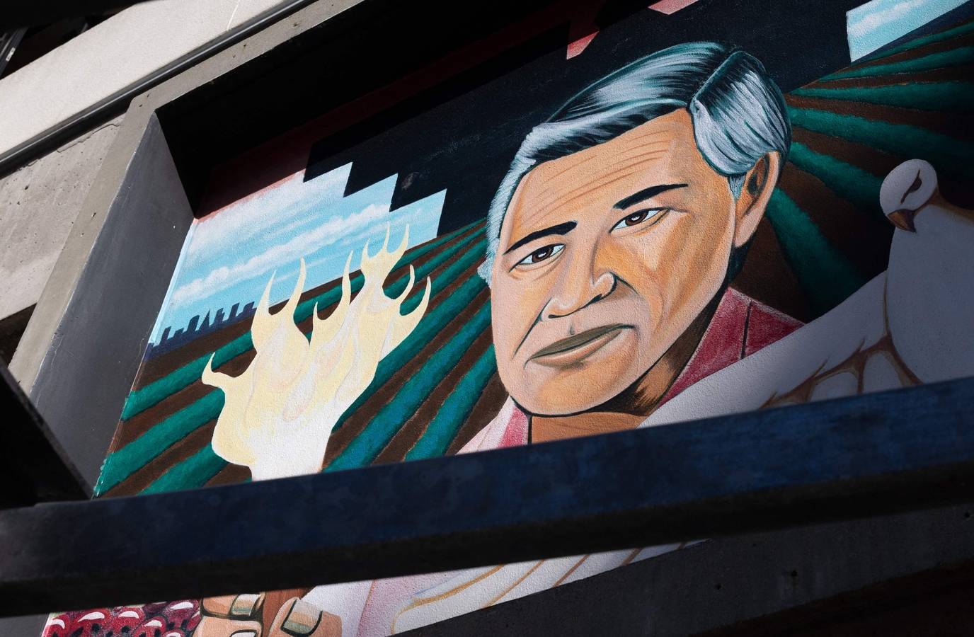 Dolores Huerta Accuses Cesar Chavez of Rape: A Complex Legacy Unravels