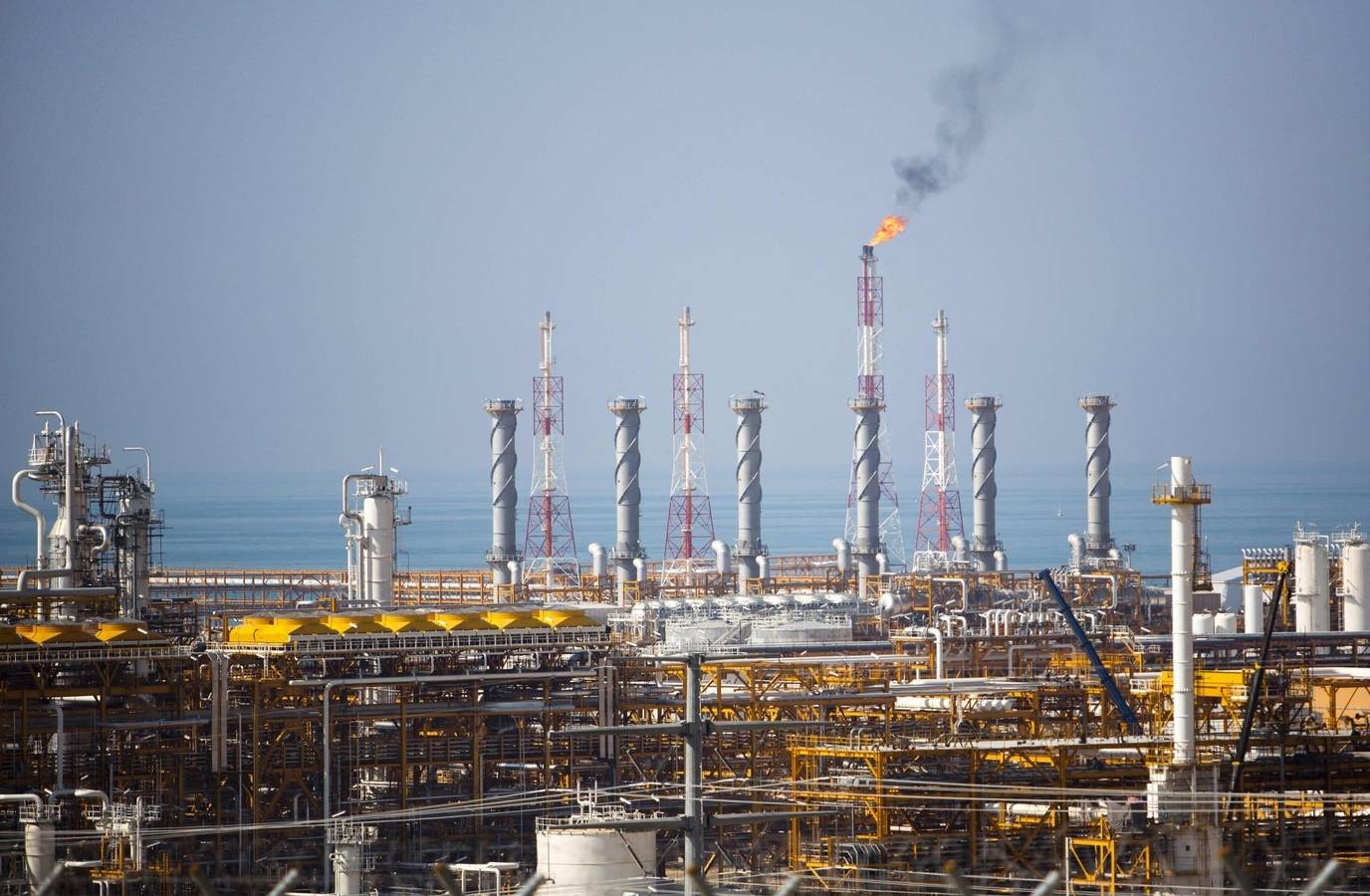 Iran Threatens Retaliation After Israel Strikes South Pars Gas Field