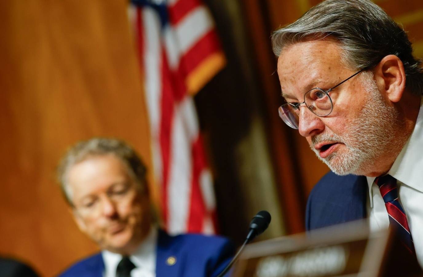 Rand Paul Grills Trump's DHS Pick Over 'Anger Issues' in Fiery Hearing