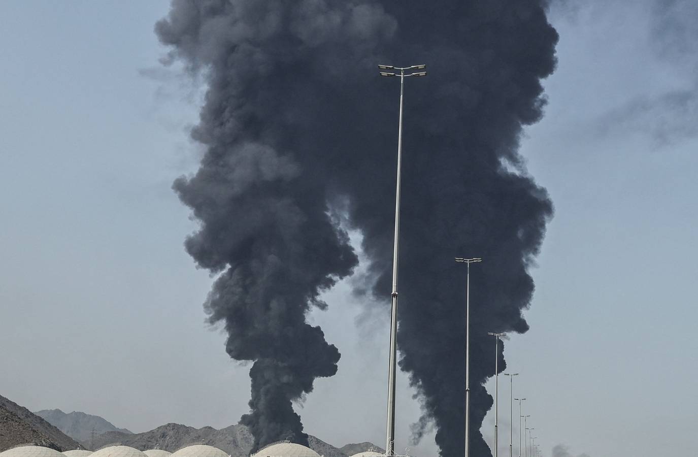 Iran Vows to Target Gulf Energy Facilities After Attack on Gas Field