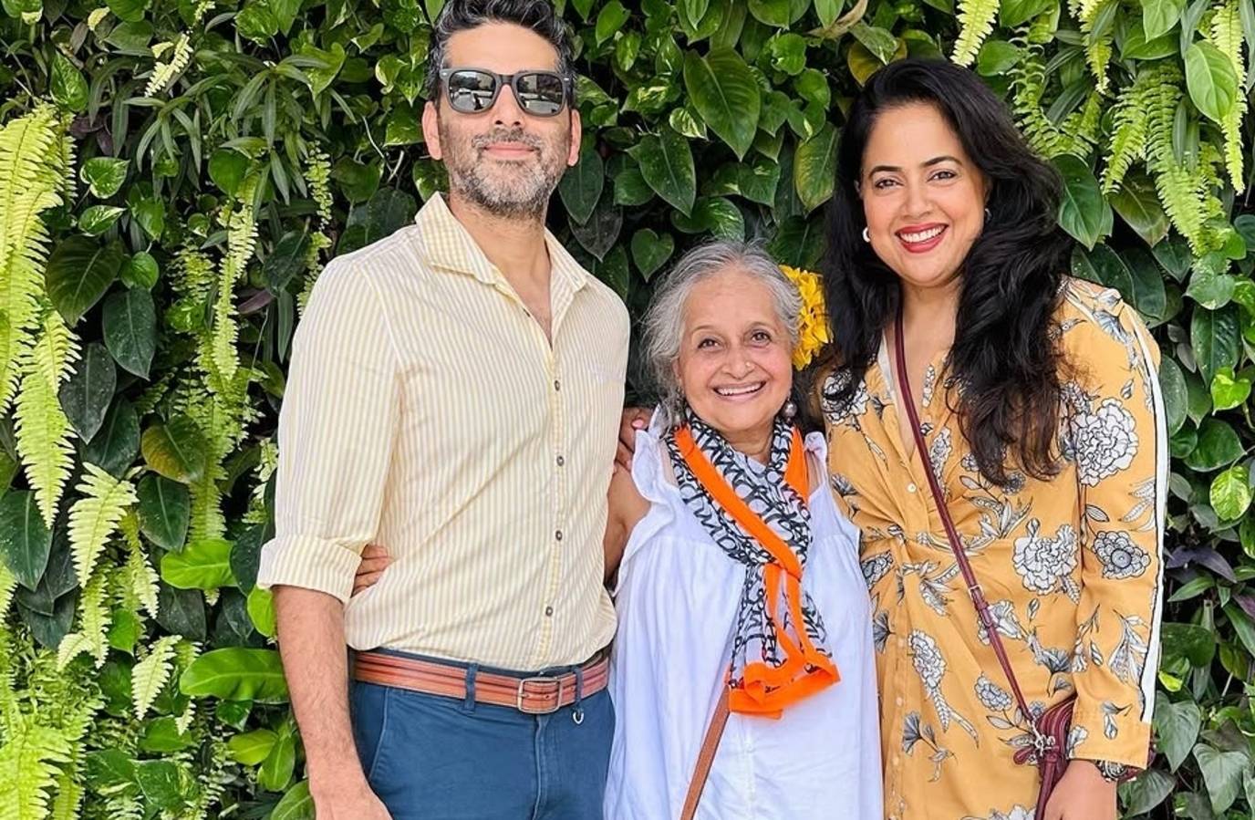 Manjri Varde Apologises for Husband's Lara Dutta Mix-Up with Sameera Reddy