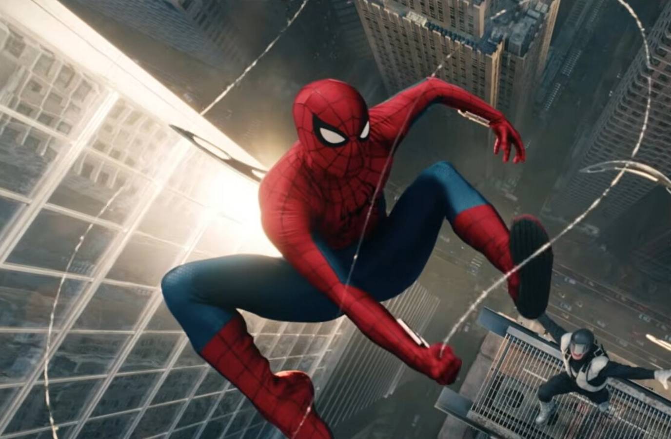 Tom Holland Faces New Dangers in Spider-Man Brand New Day Trailer