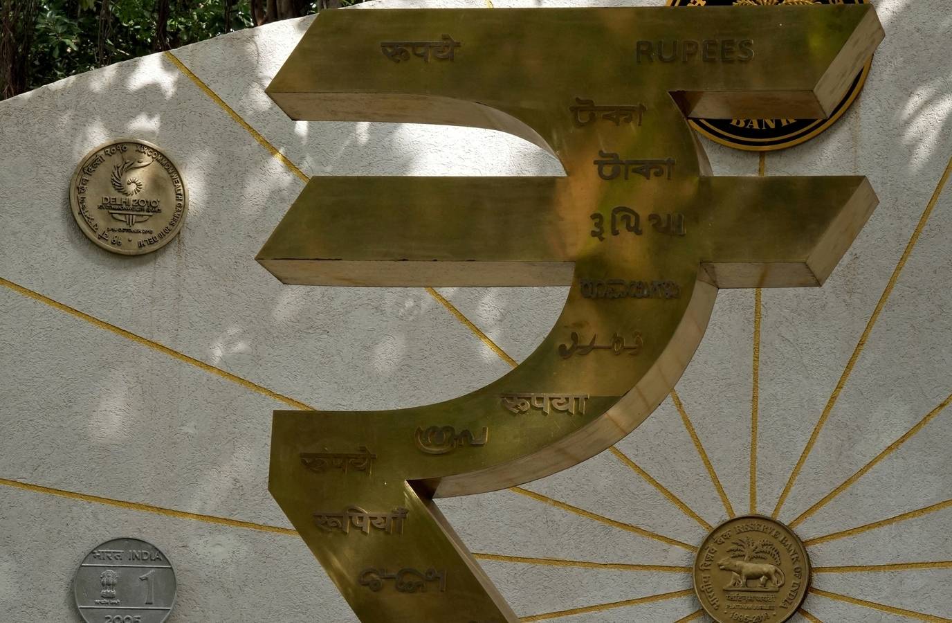 Rupee Hits Record Low of 93 Against USD Amid Global Turmoil