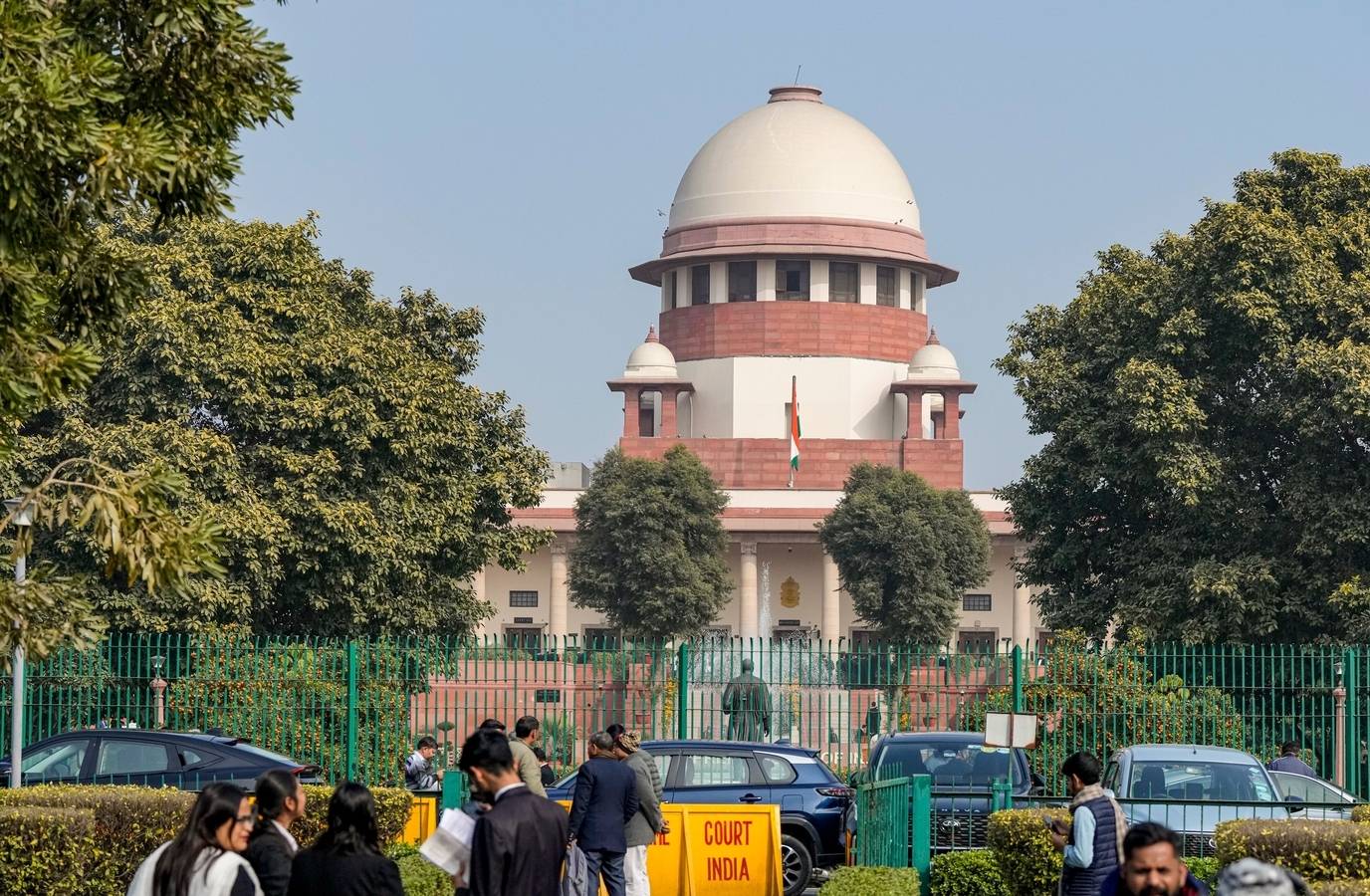 SC Reserves Verdict on Definition of 'Industry' Under Industrial Disputes Act