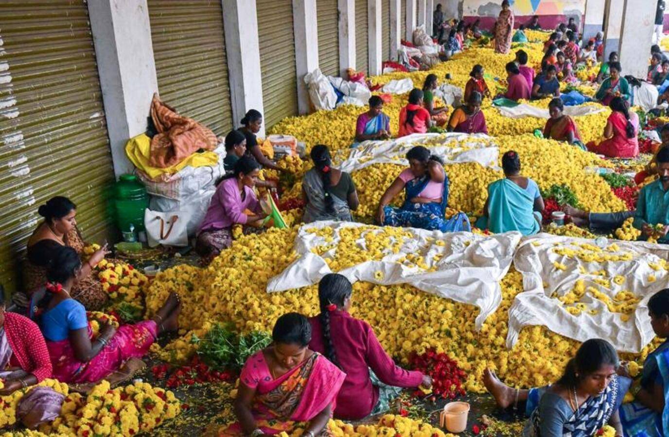 India Celebrates the Bittersweet Flavors of Life on Yugadi