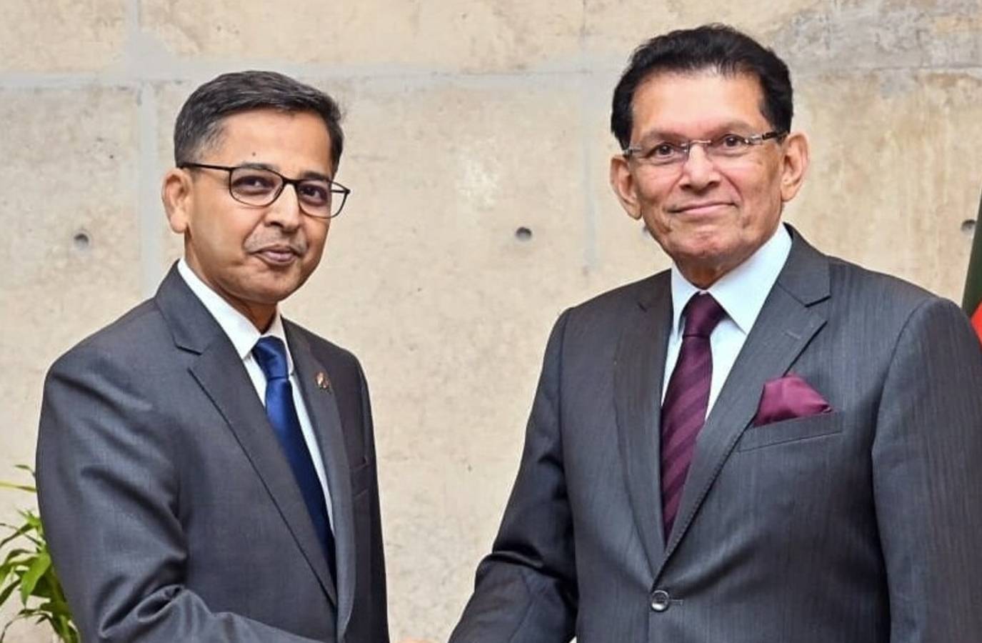 Bangladesh FM to Visit India in April, Marking New Era in Bilateral Ties