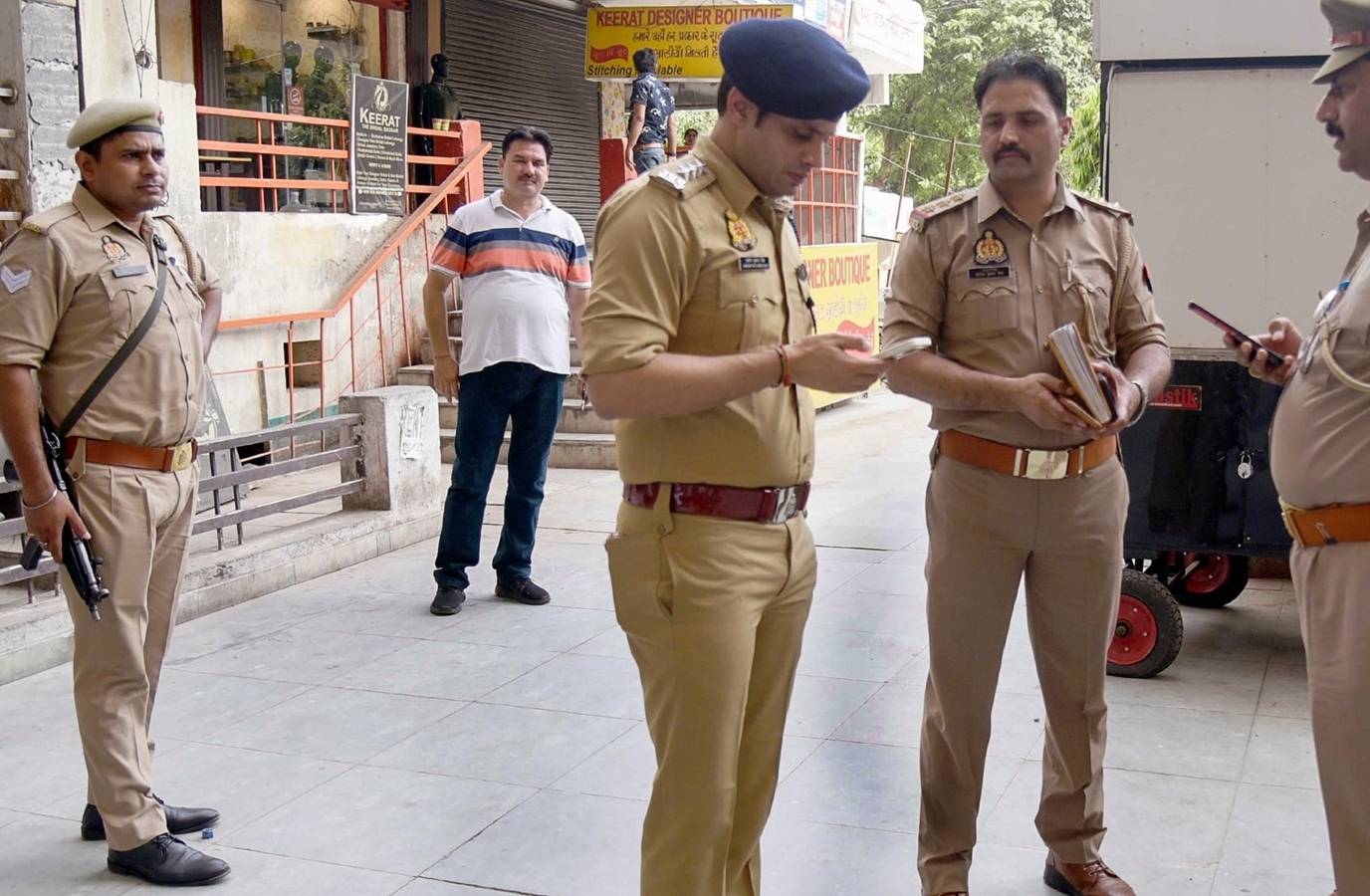 Man Shot Dead in Haryana Village Over Social Media Comment