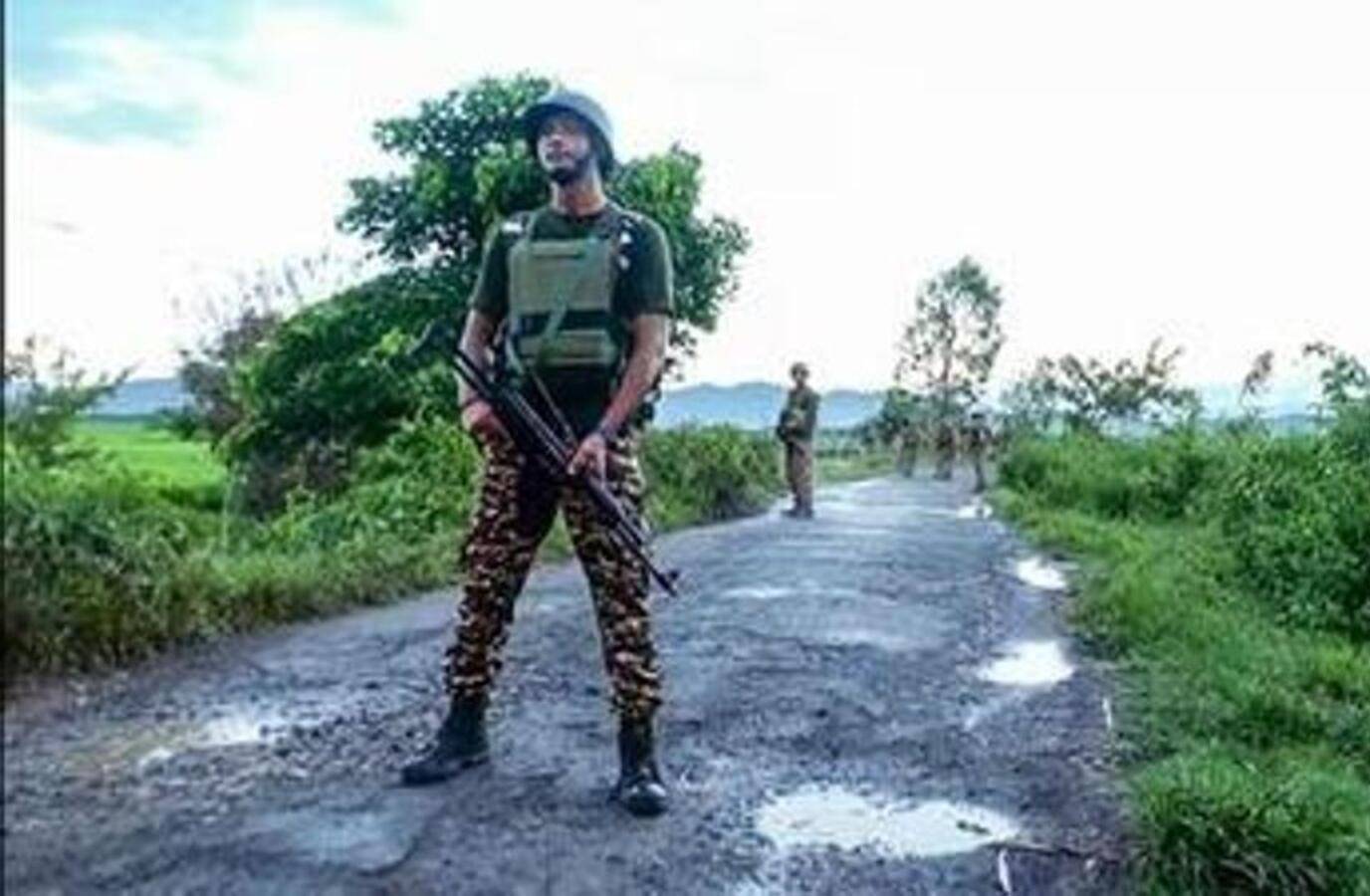 Clashes Erupt in Manipur's Ukhrul Between Kuki, Tangkhul Groups