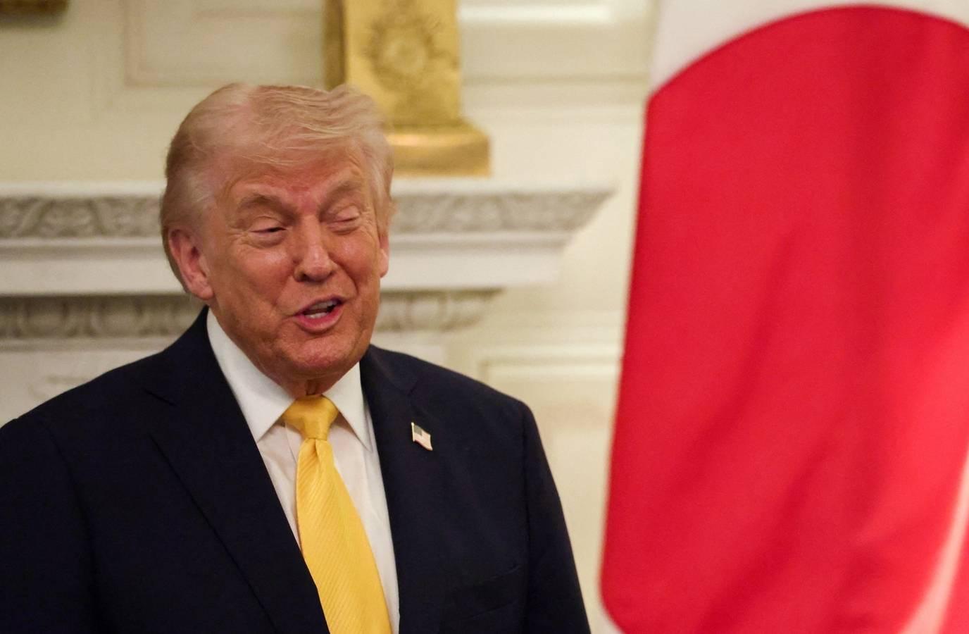 Trump's War Diary: A 90-Post Social Media Saga
