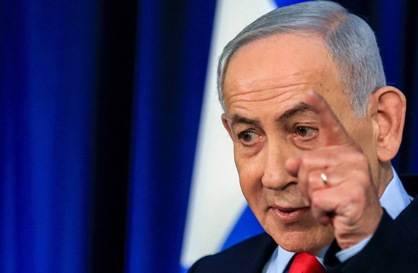 Israel Holds Off on Iran Gas Fields After Trump's Intervention