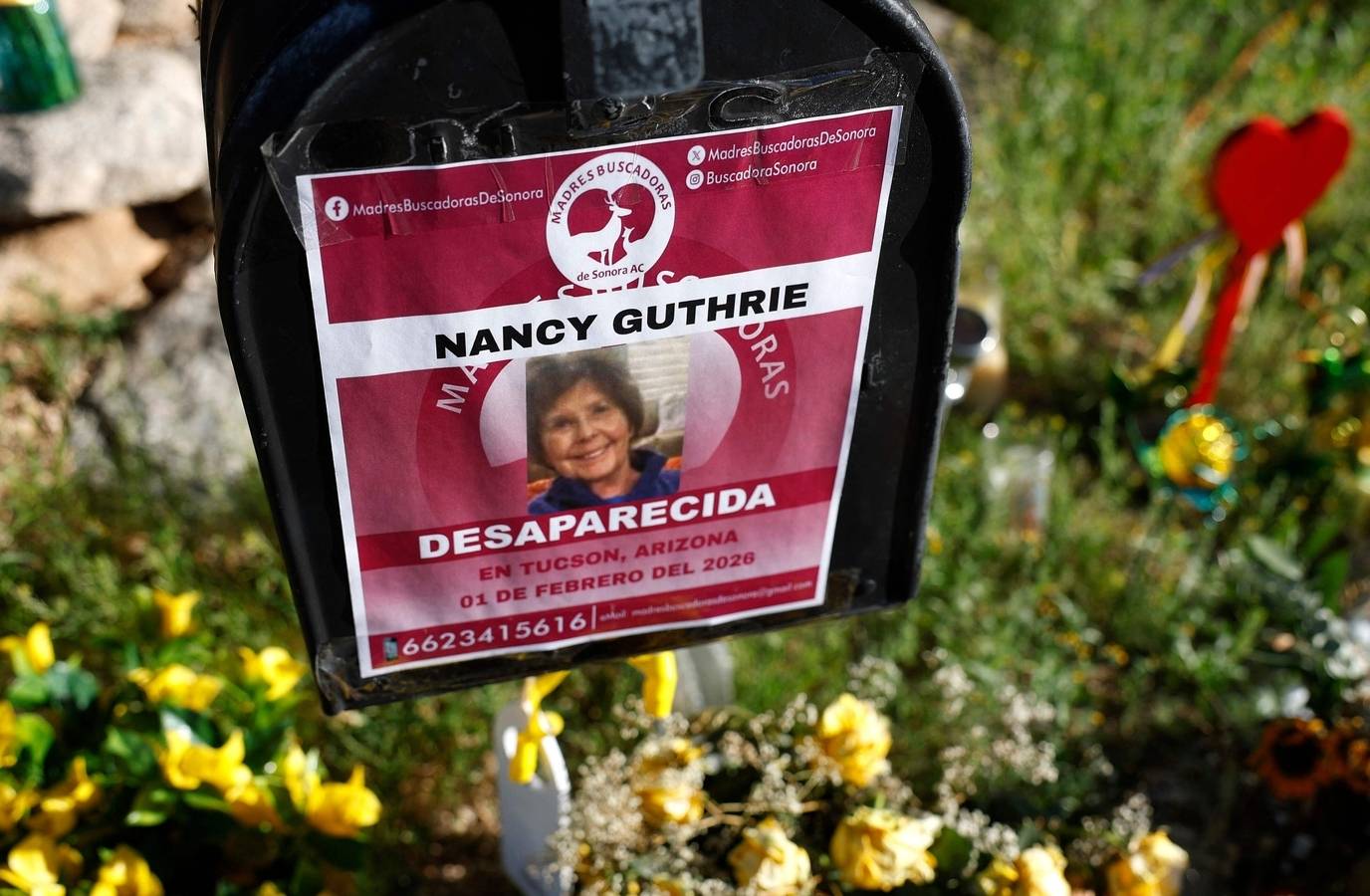 Chilling Video Footage of Missing Nancy Guthrie Emerges Amid Focus on Dinner at Daughter's Home