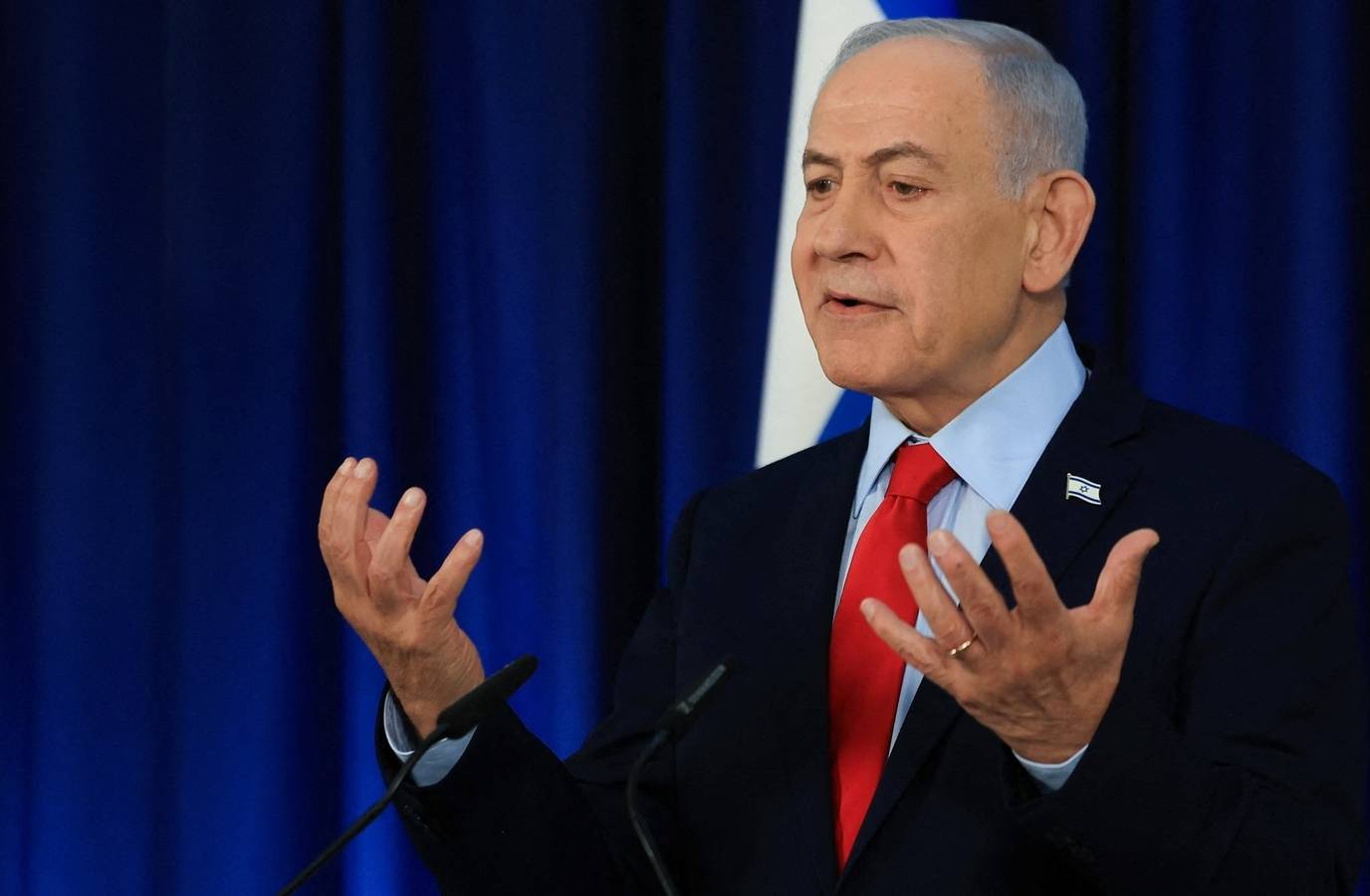 Netanyahu Unveils 3-Pronged Strategy to Counter Iran's Threats