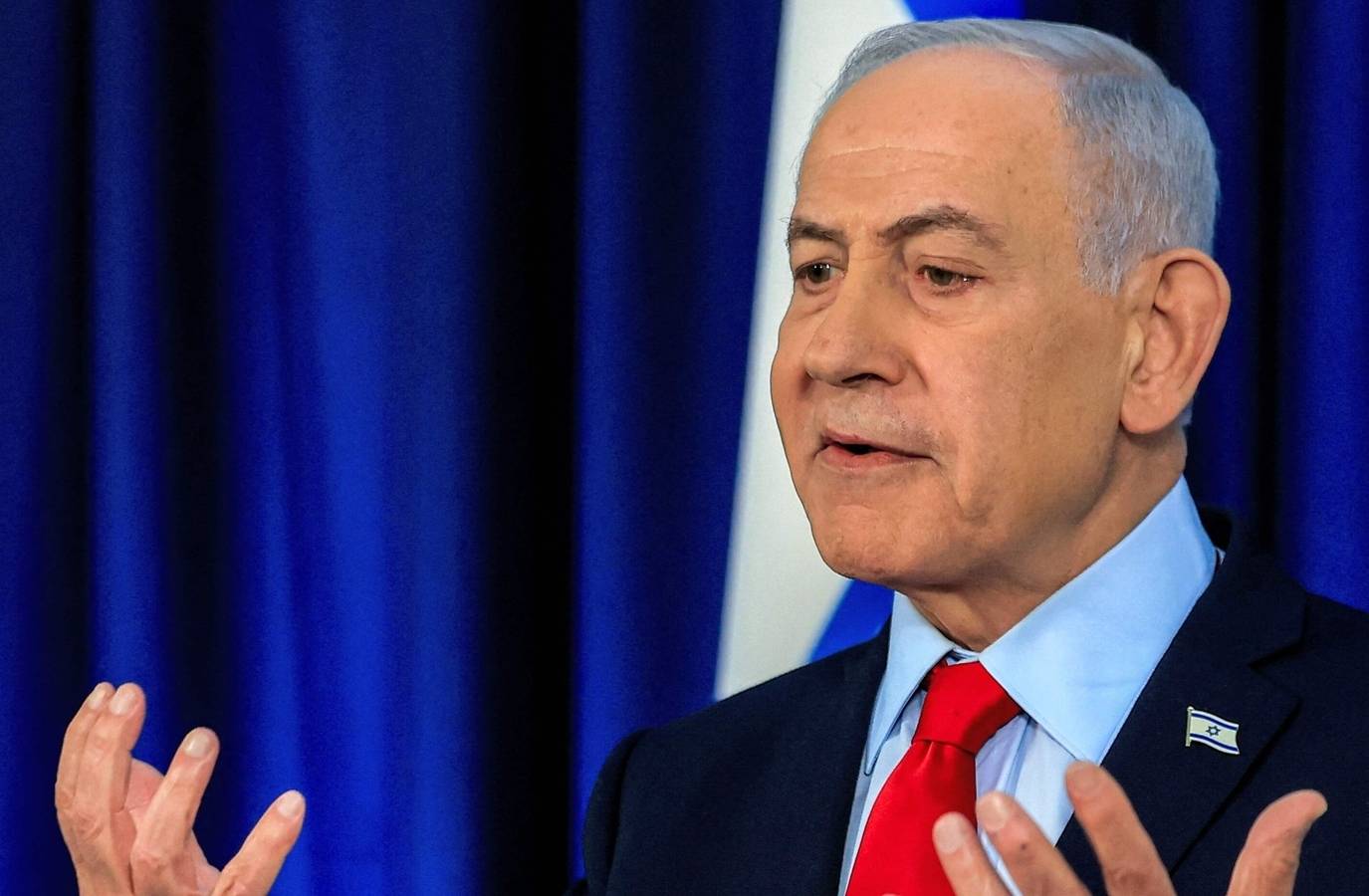 Netanyahu's 'Anti-Christian' Remark Sparks Outrage Amid Ongoing Iran Conflict