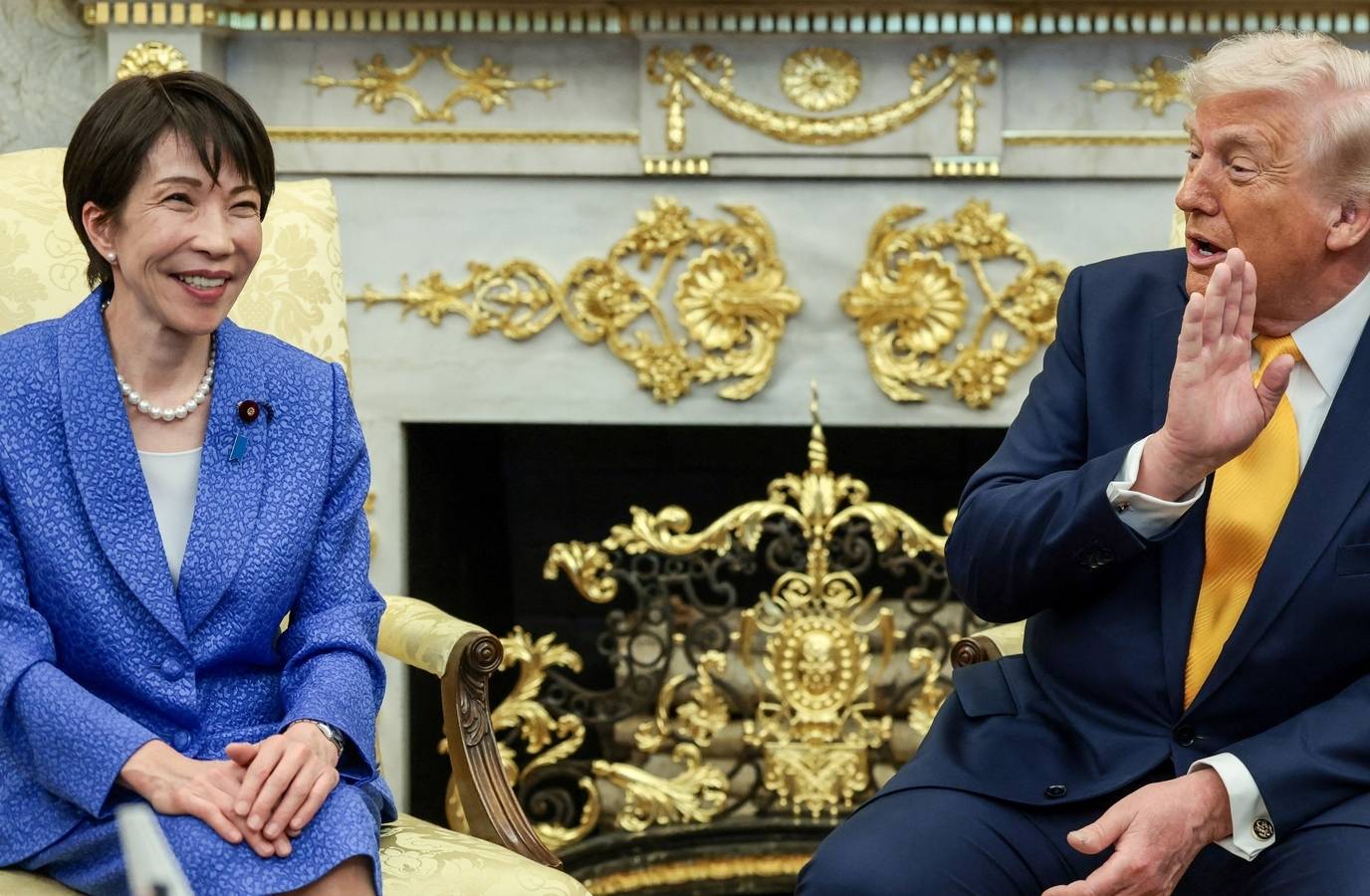 Trump's Awkward Pearl Harbor Joke Leaves Japanese PM Speechless