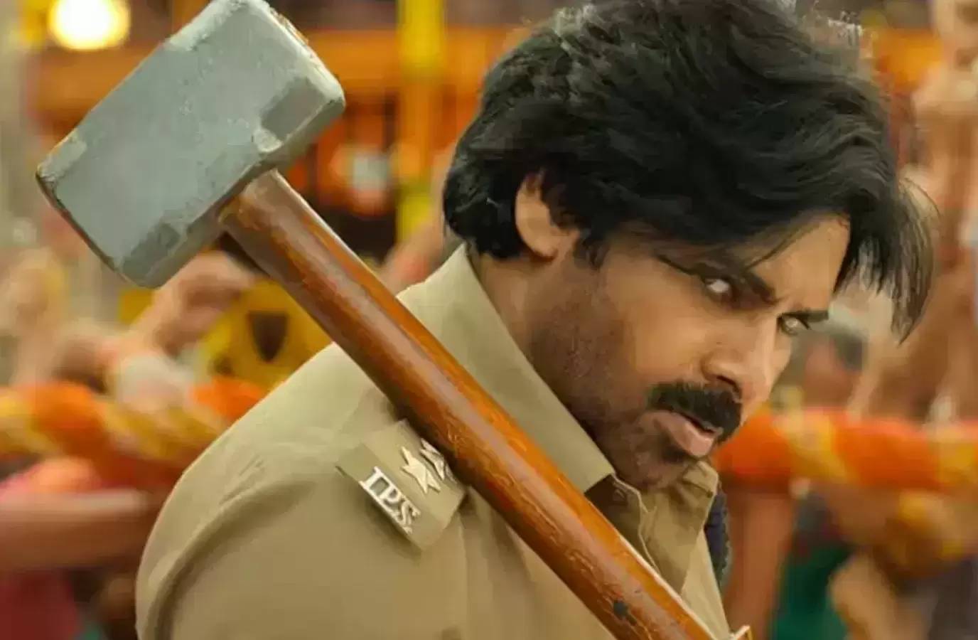 Pawan Kalyan's Ustaad Bhagat Singh Opens to ₹31 Crore, Drowns in Dhurandhar 2 Tsunami