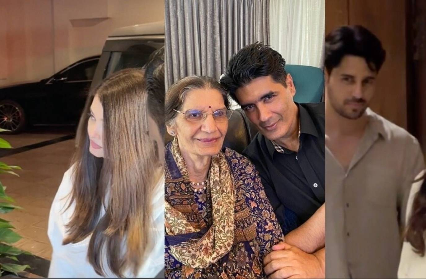 Bollywood Celebrities Mourn Loss of Manish Malhotra's Mother