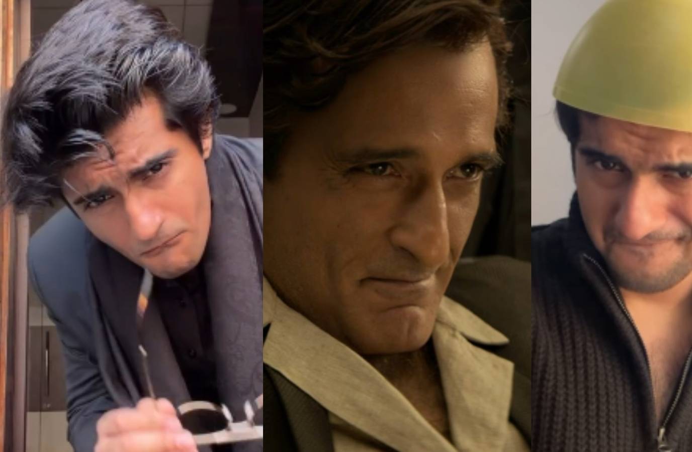 Raghav Sharma's Akshaye Khanna Impersonation Has Caught the Actor's Attention