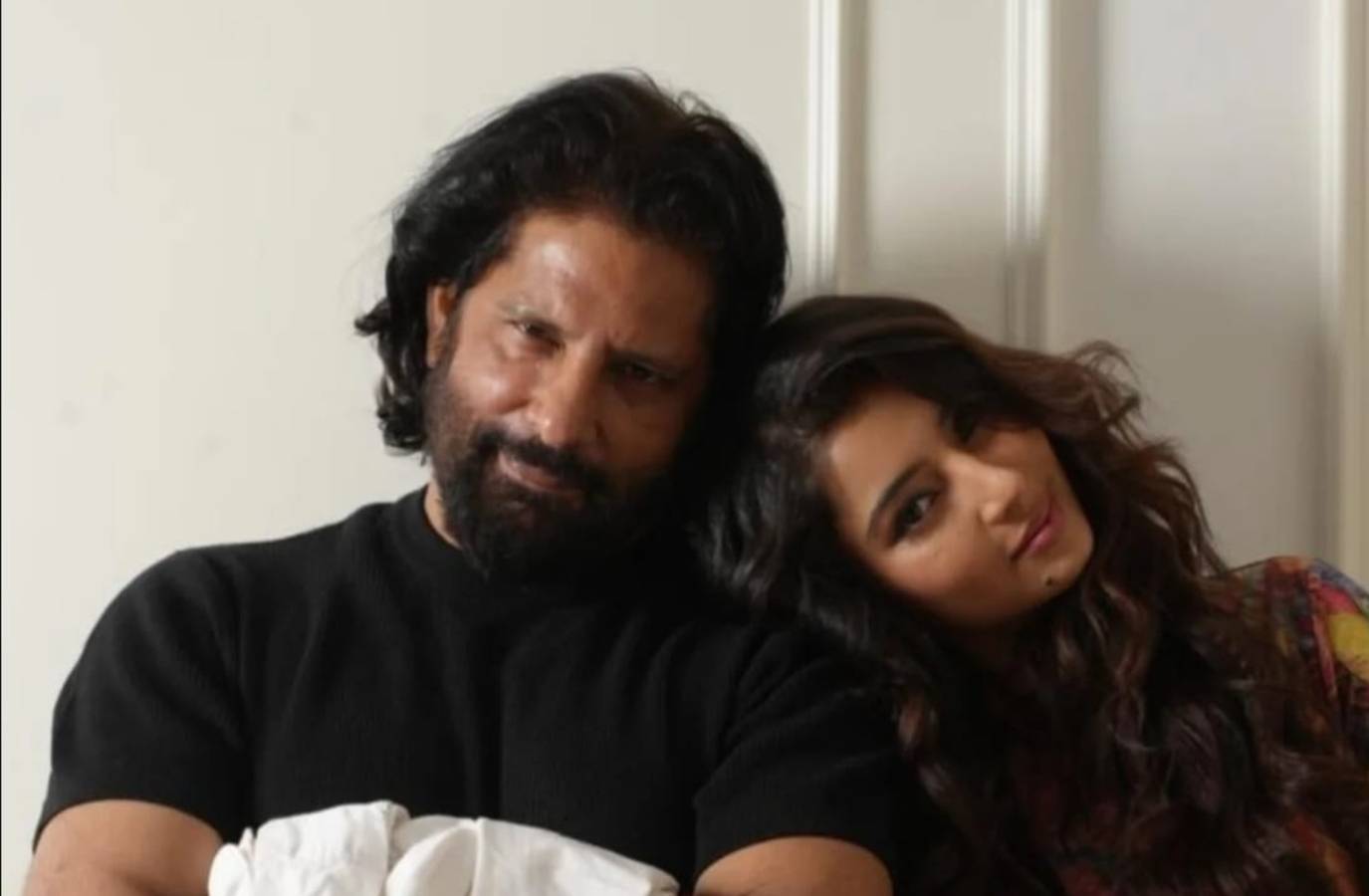 Raj Arjun Opens Up About How Daughter Sara's Birth Changed His Life