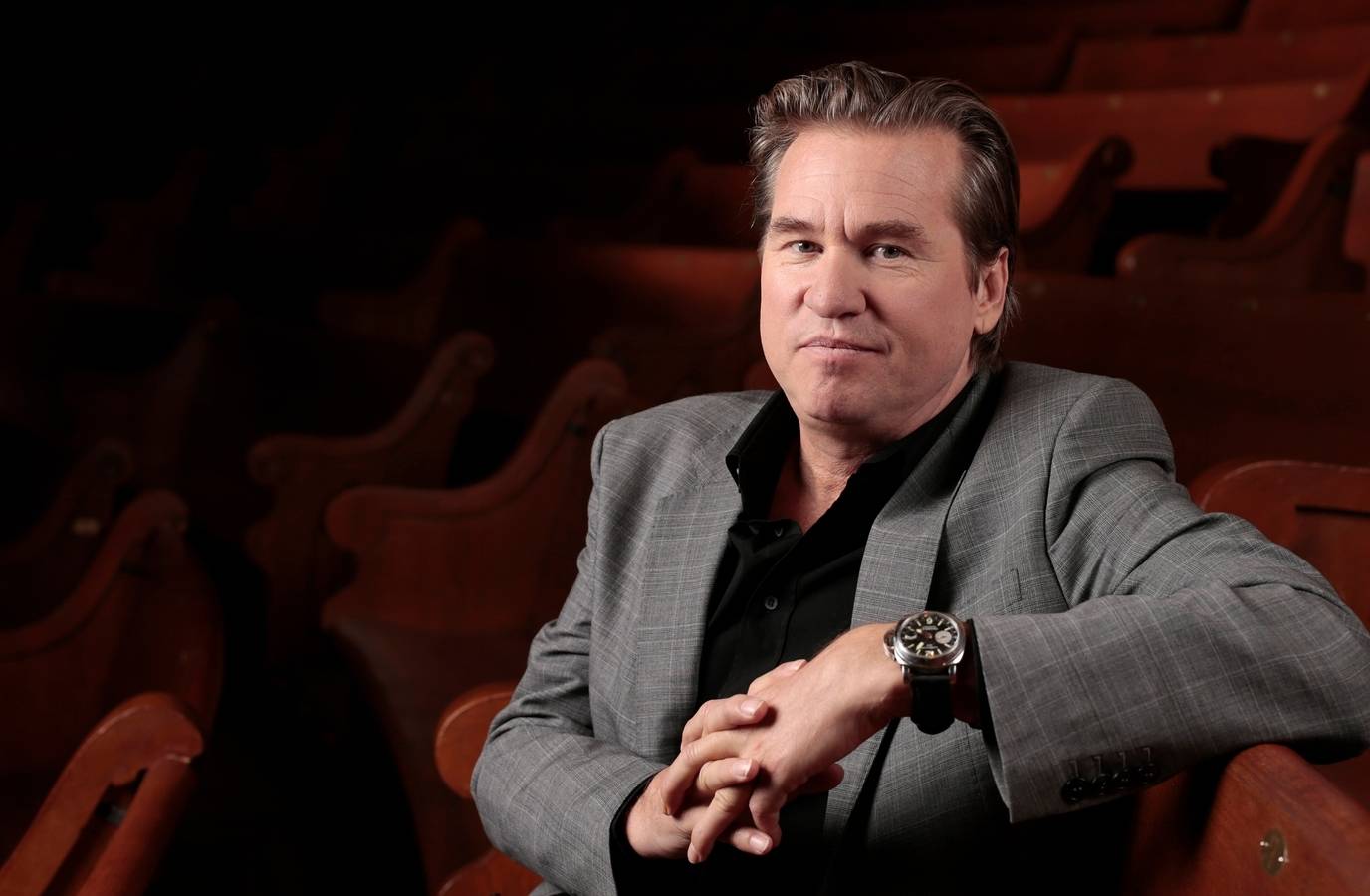 Val Kilmer Revived by AI for New Film: 'As Deep as the Grave'