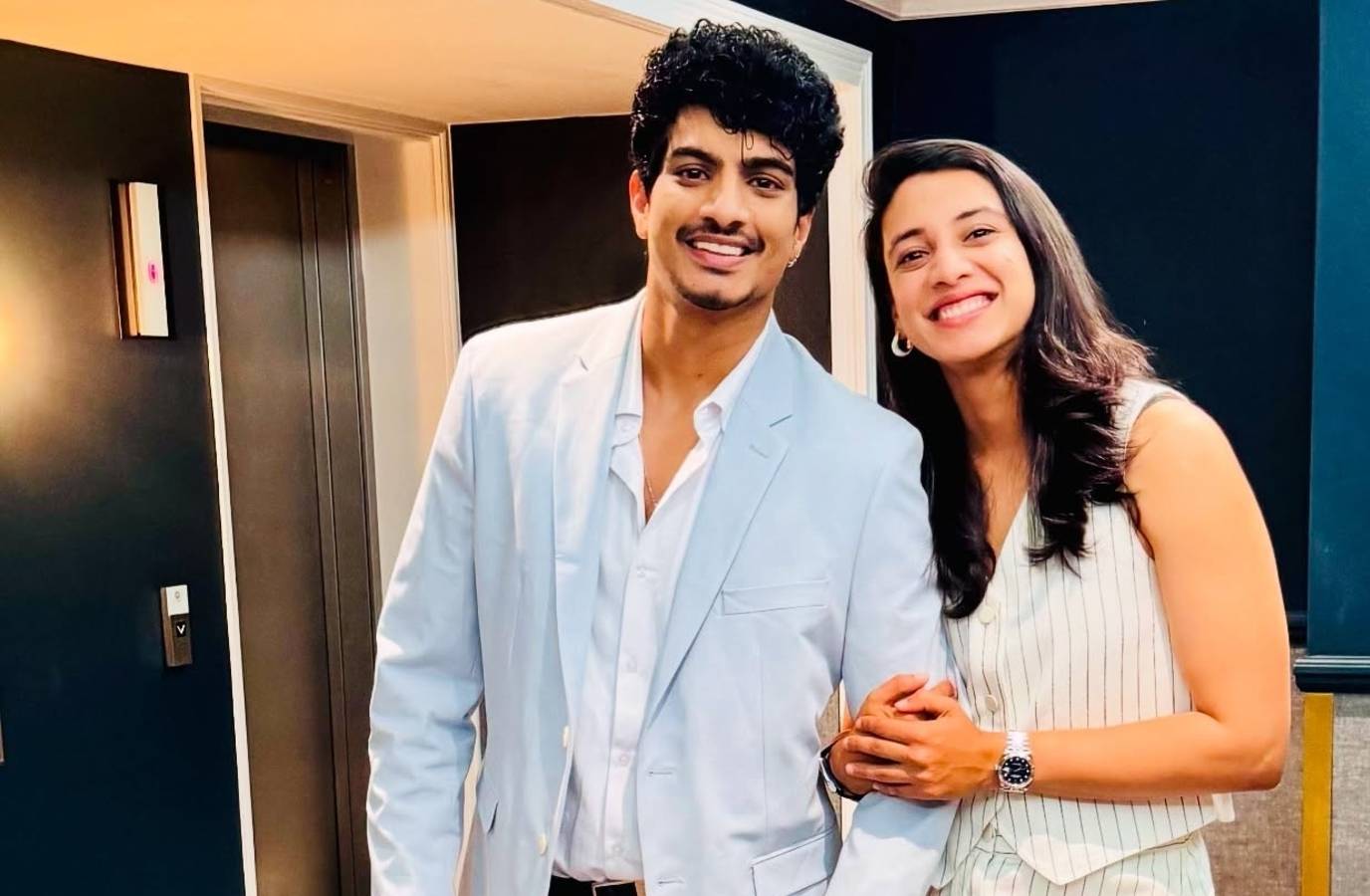 Daisy Shah Stays Neutral on Palaash Muchhal, Smriti Mandhana's Wedding Fiasco