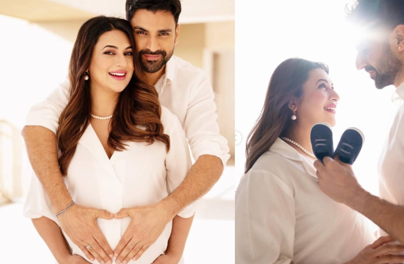 Divyanka Tripathi and Vivek Dahiya Expecting a Baby After 10 Years of Marriage