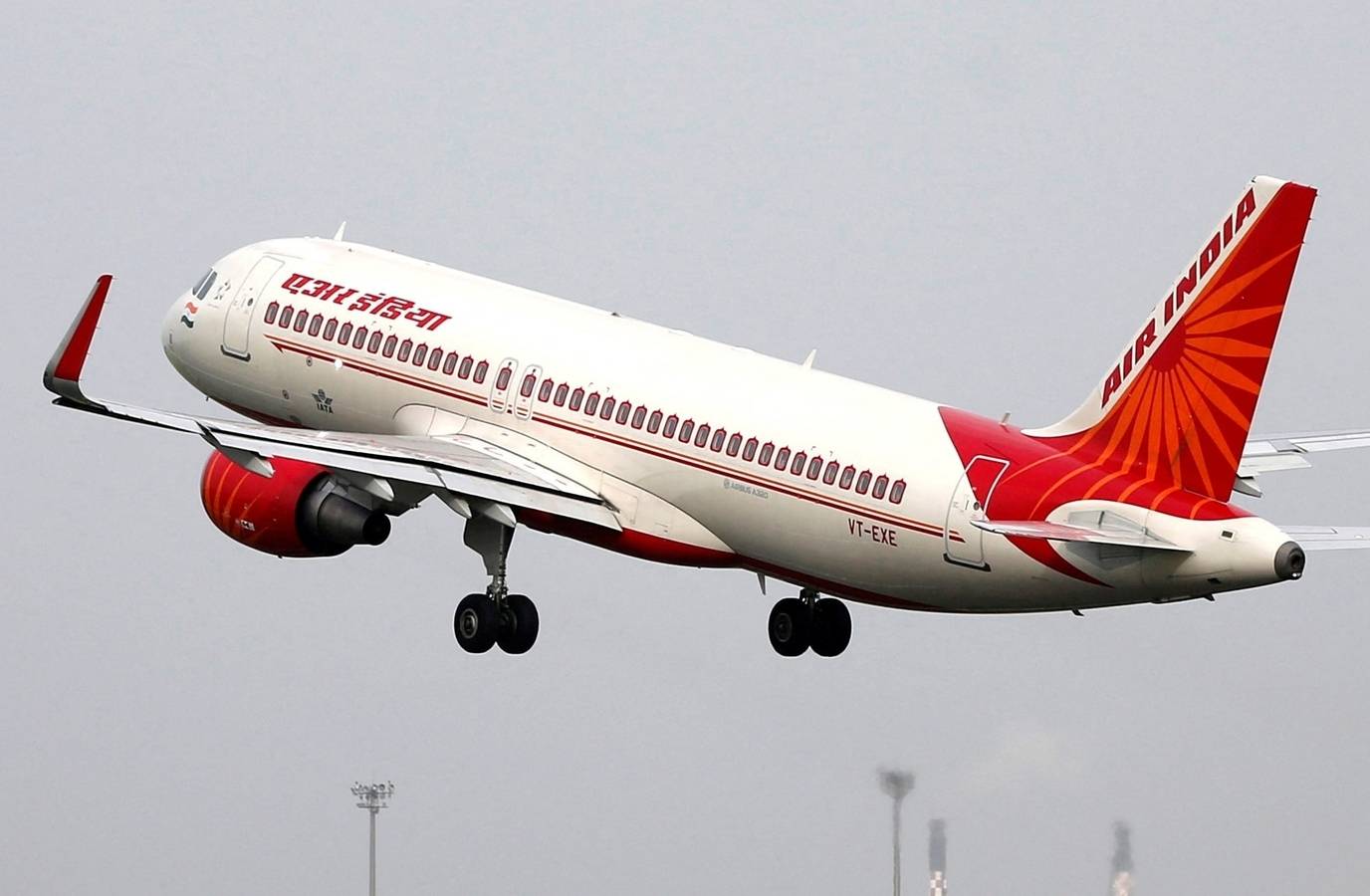 Air India Flight Makes U-Turn Mid-Flight After Wrong Plane Deployed