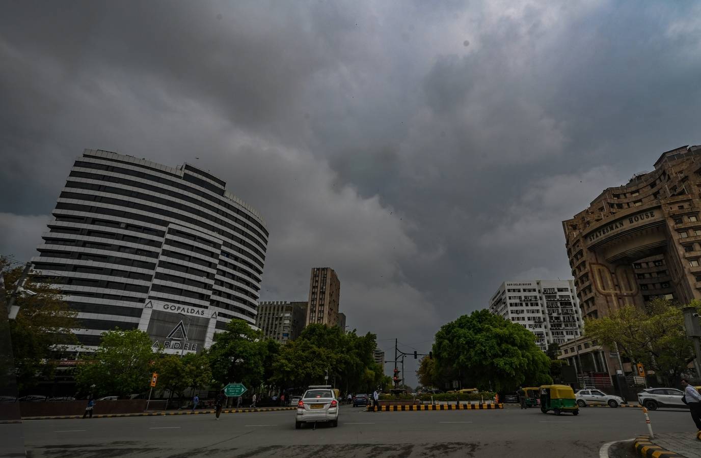 Delhi Records Lowest March Temperature in 6 Years, Cleanest Air Since October 2025