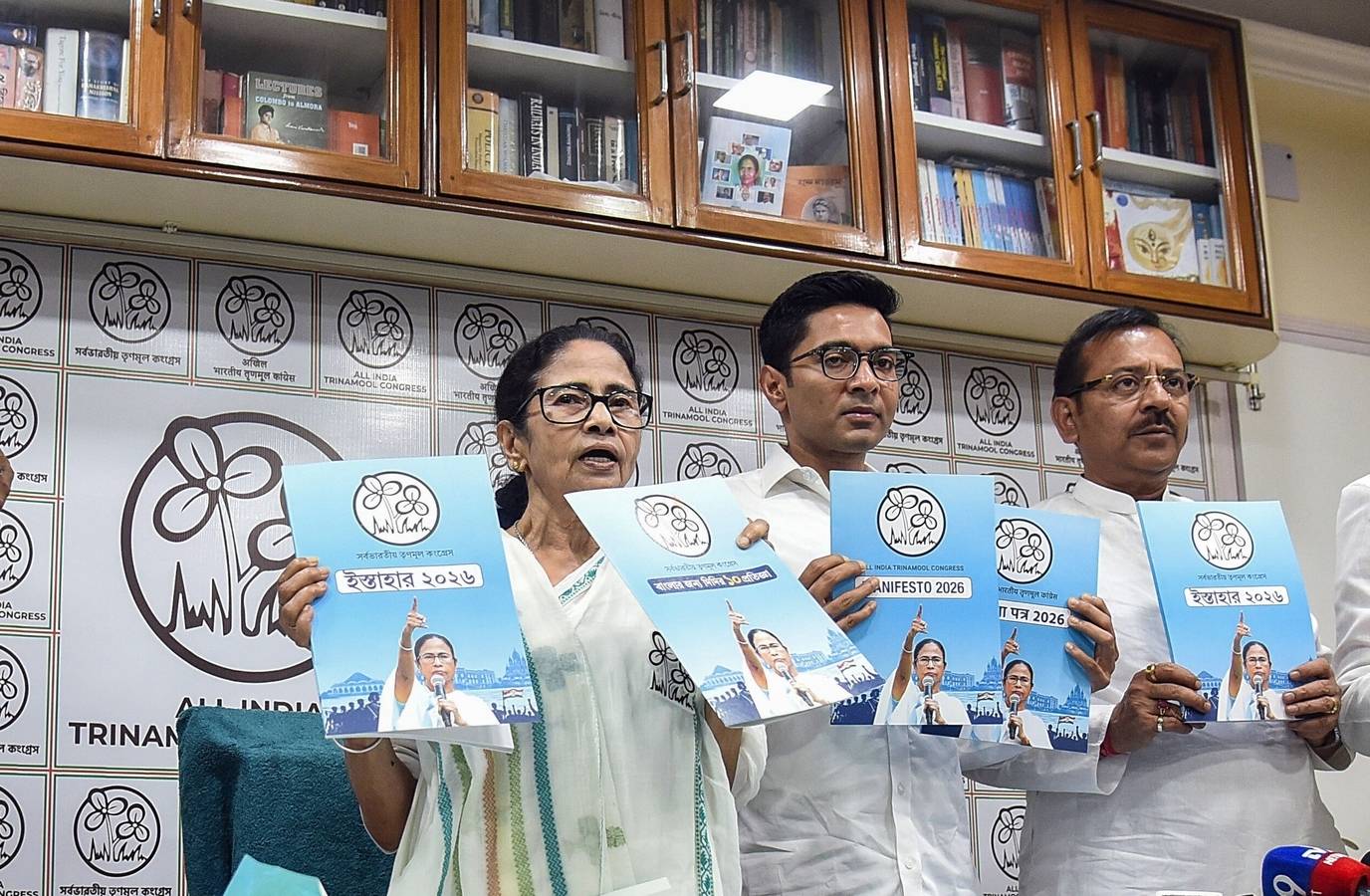 TMC Unveils Bengal's Future: 10 Promises to Transform the State