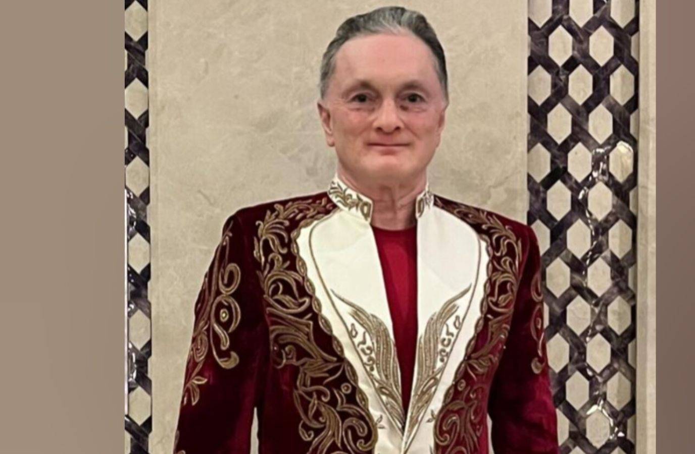 Raymond Chairman Gautam Singhania Survives Speedboat Capsizing in Maldives