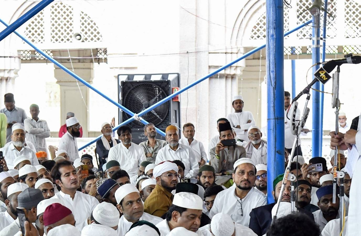 Owaisi Slams PM Modi, Pakistan Over Alleged Siding with Israel in Iran War