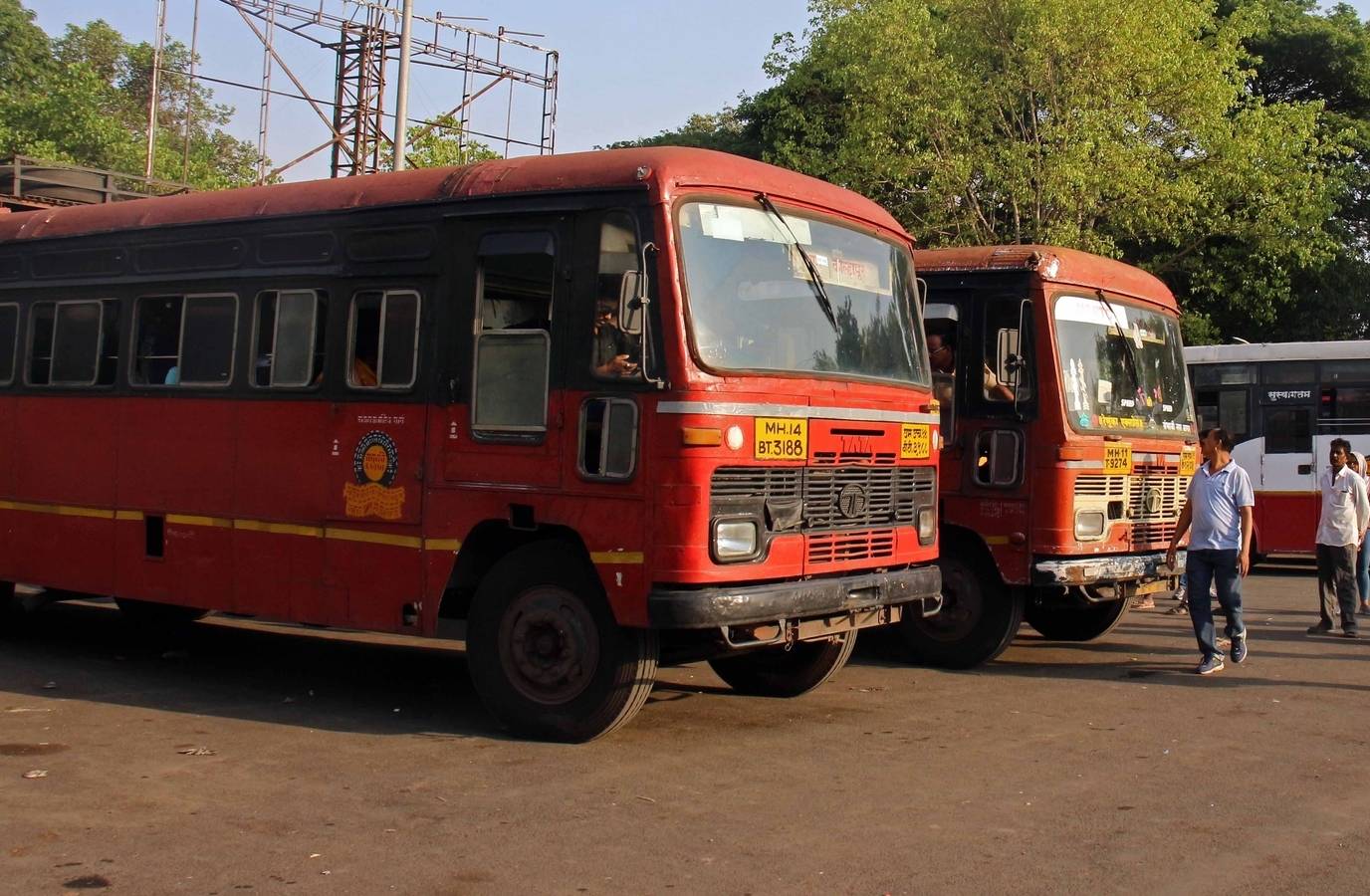 Maharashtra Minister Reveals MSRTC's 2-Month Fuel Supply Plan Amid Global Crisis