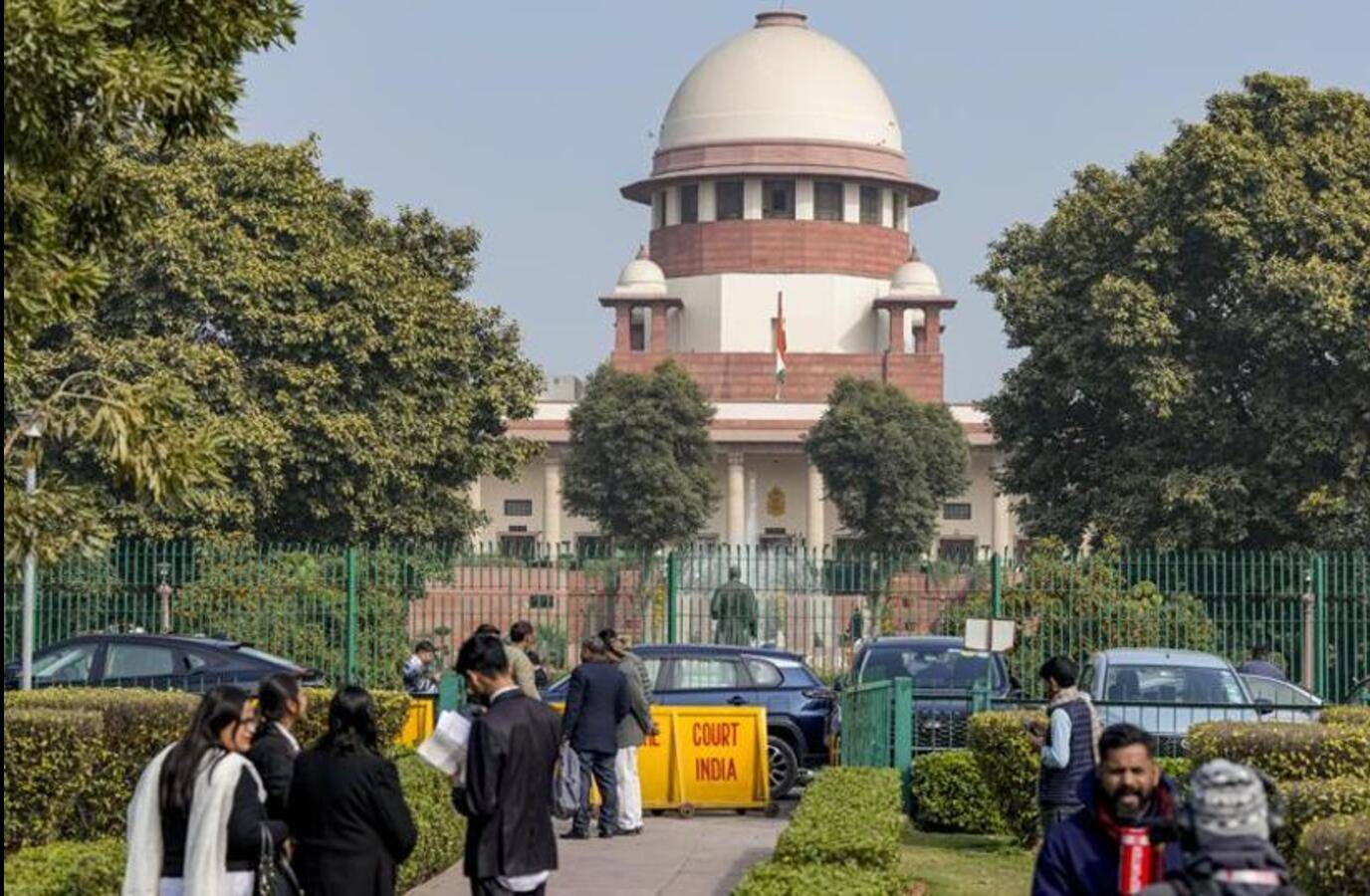 Supreme Court Grants Bail to Avinash Reddy in ₹3,200-Crore Liquor Policy Case
