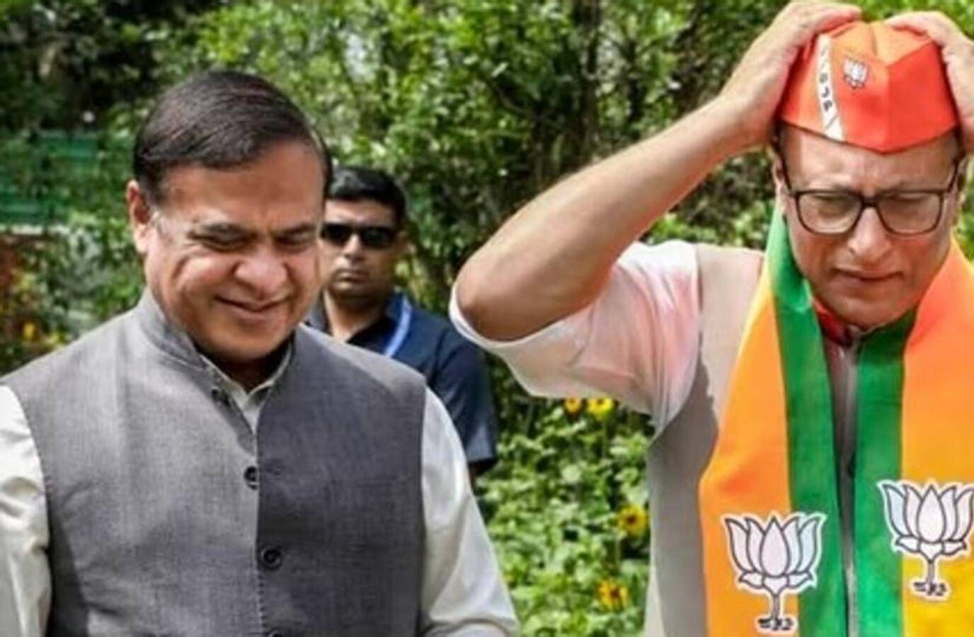 BJP Drops 19 Sitting MLAs, Fields Ex-Congress Leaders in Key Seats