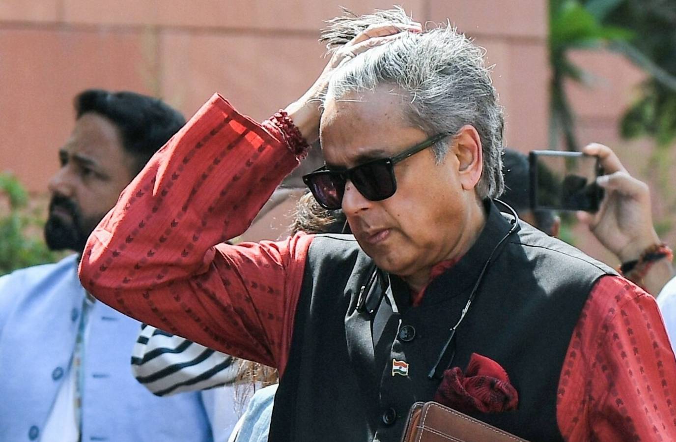 BJP Seizes on Shashi Tharoor's Praise for India's Handling of US-Iran Crisis