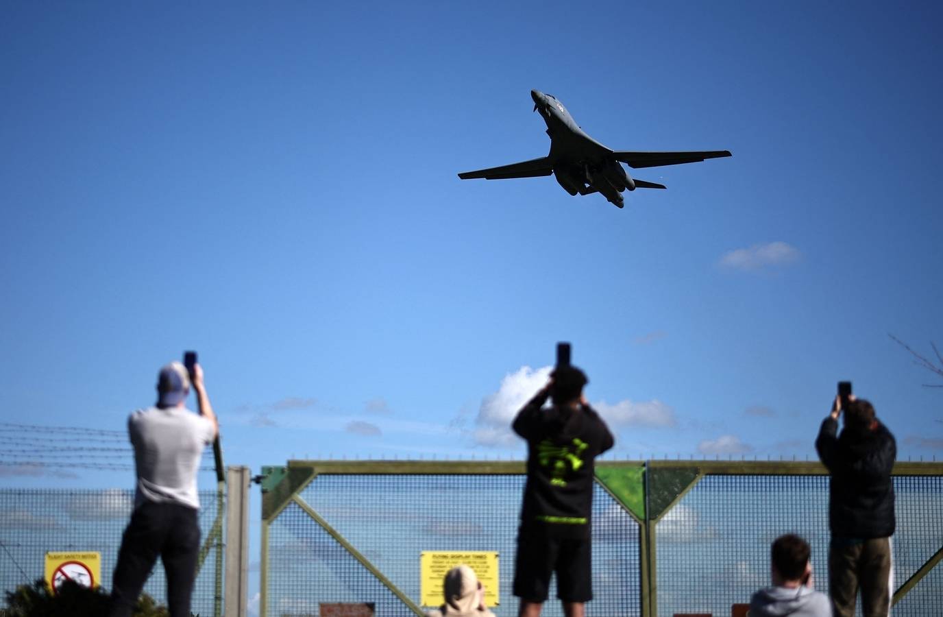 Iran Targets Remote US-UK Base 4,000 km Away, Signaling Escalation in Global Conflict