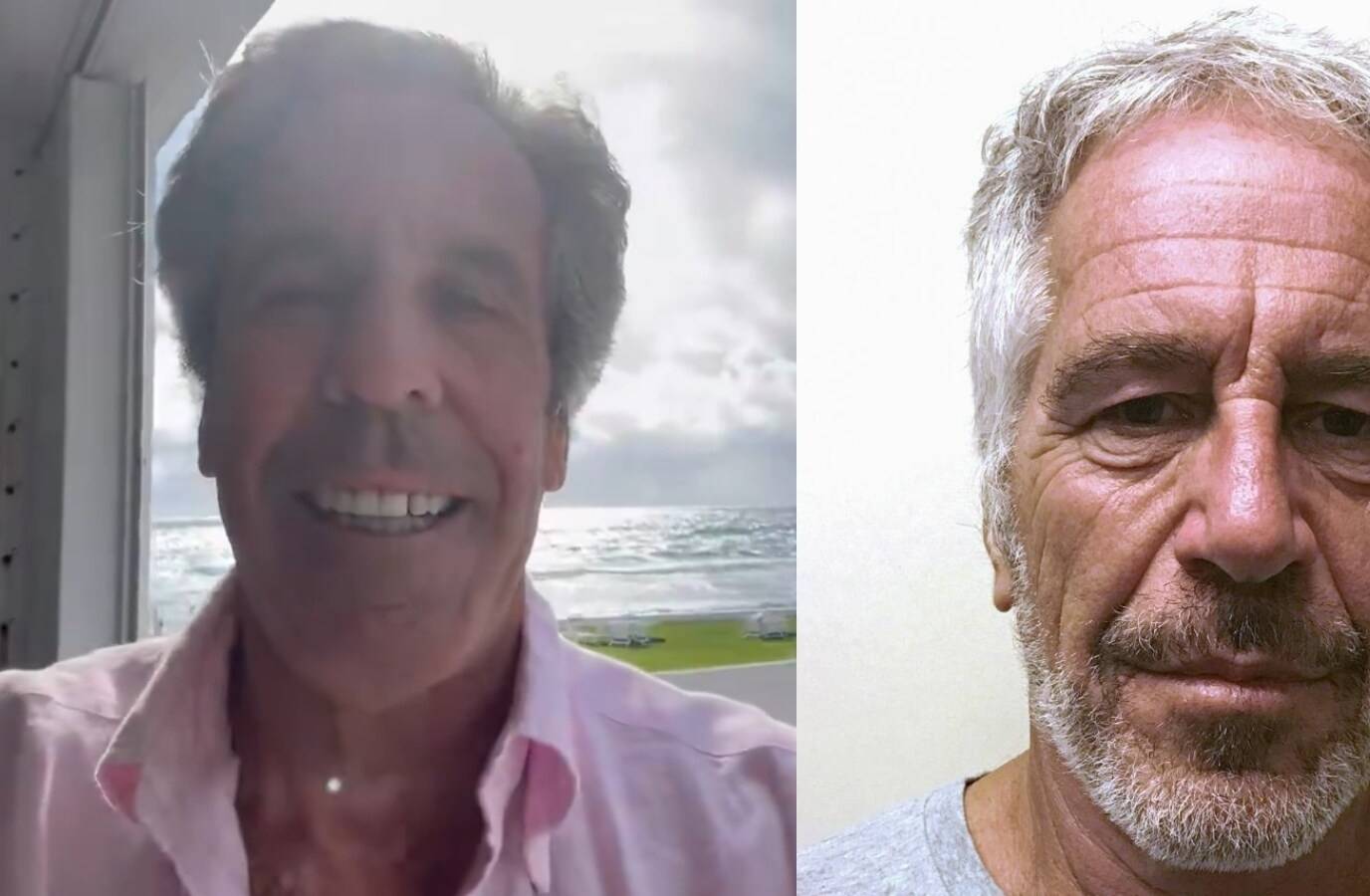 Palm Beach Pete: Viral Jeffrey Epstein Lookalike Reveals Shocking Encounter